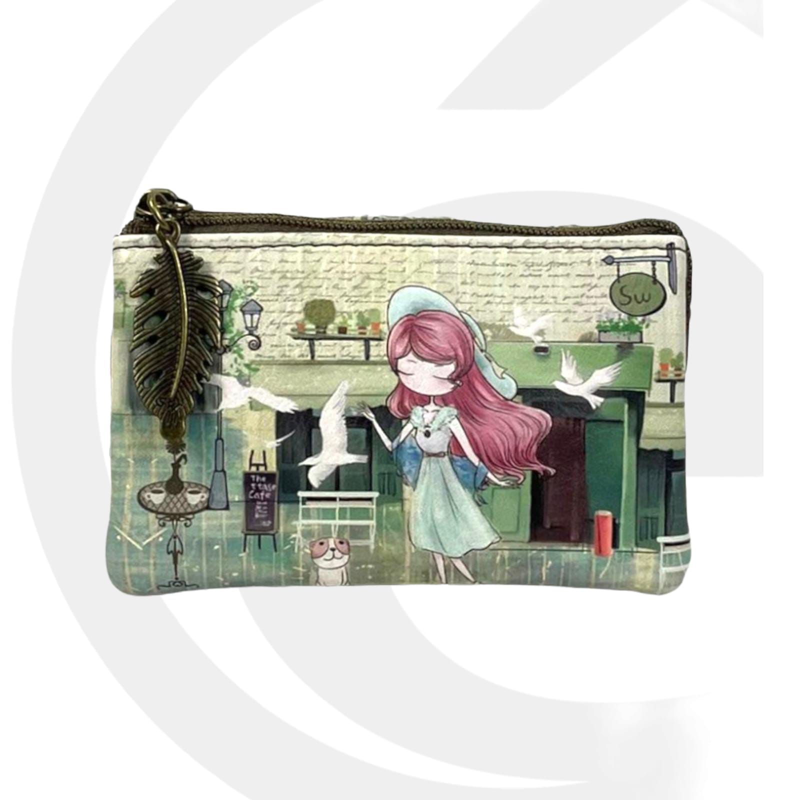 Γυναικείο πορτοφόλι Sweet Candy CGC122 Ballet