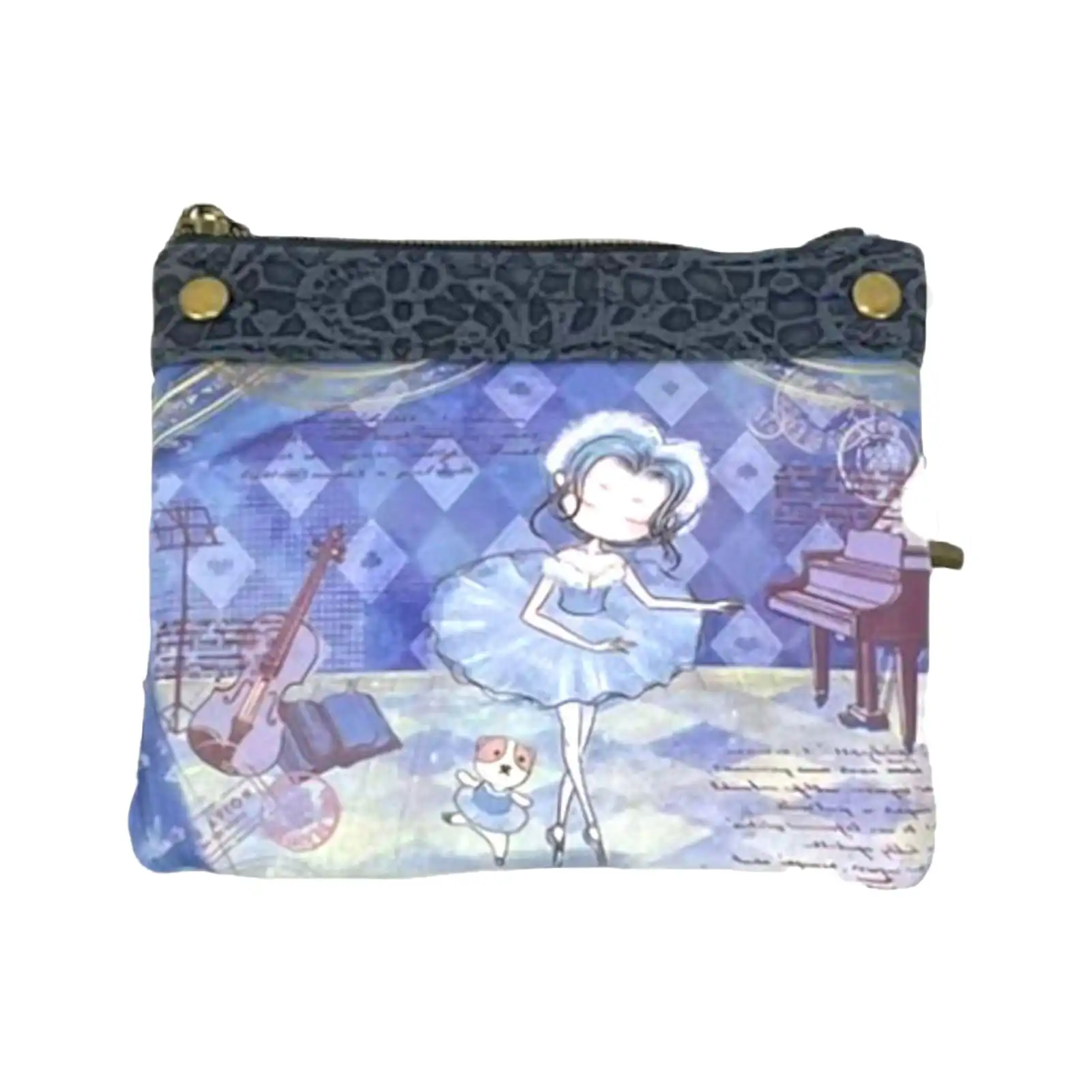 Γυναικείο πορτοφόλι Sweet Candy CGC123 Ballet Γυναικείο πορτοφόλι Sweet Candy CGC123 Ballet