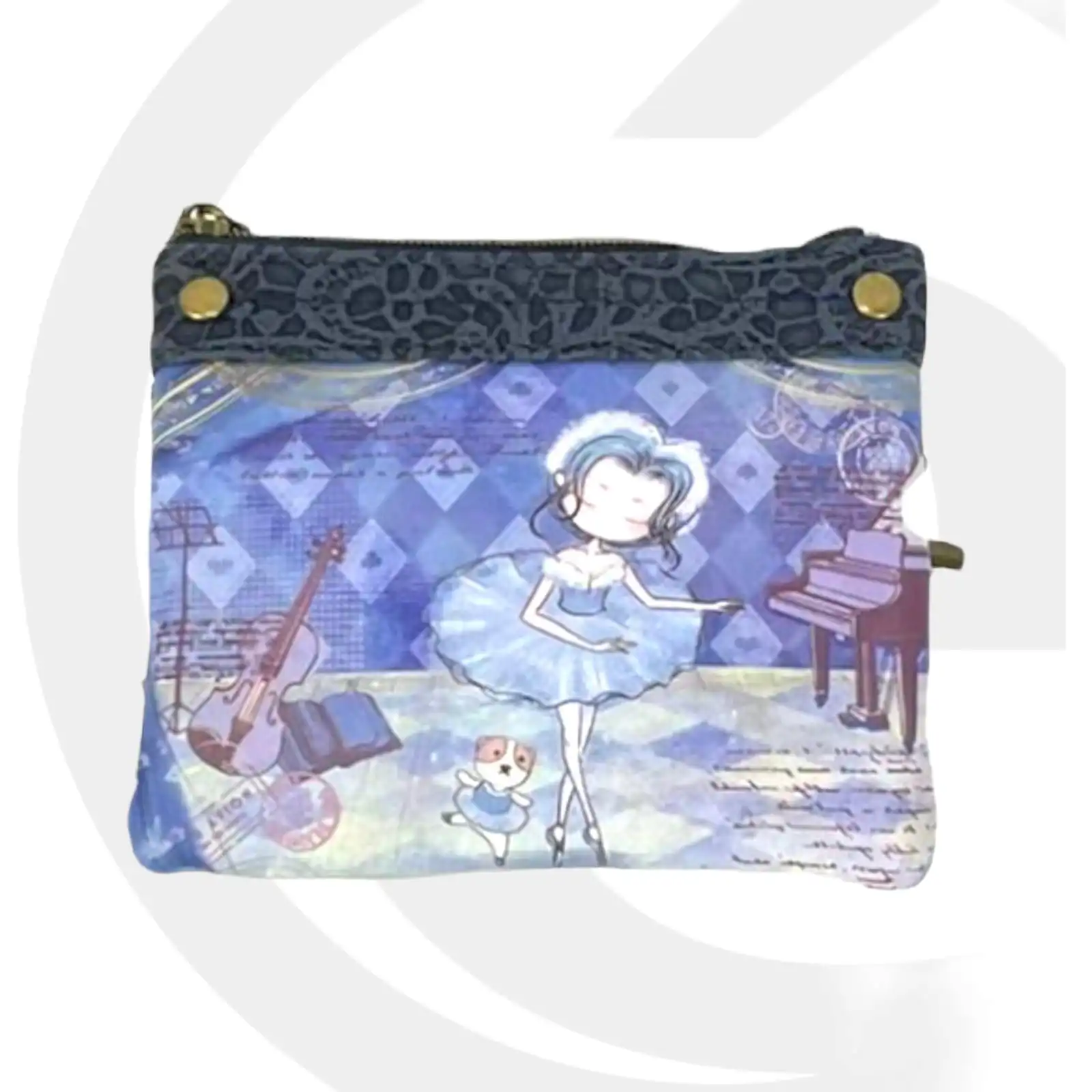 Γυναικείο πορτοφόλι Sweet Candy CGC123 Ballet