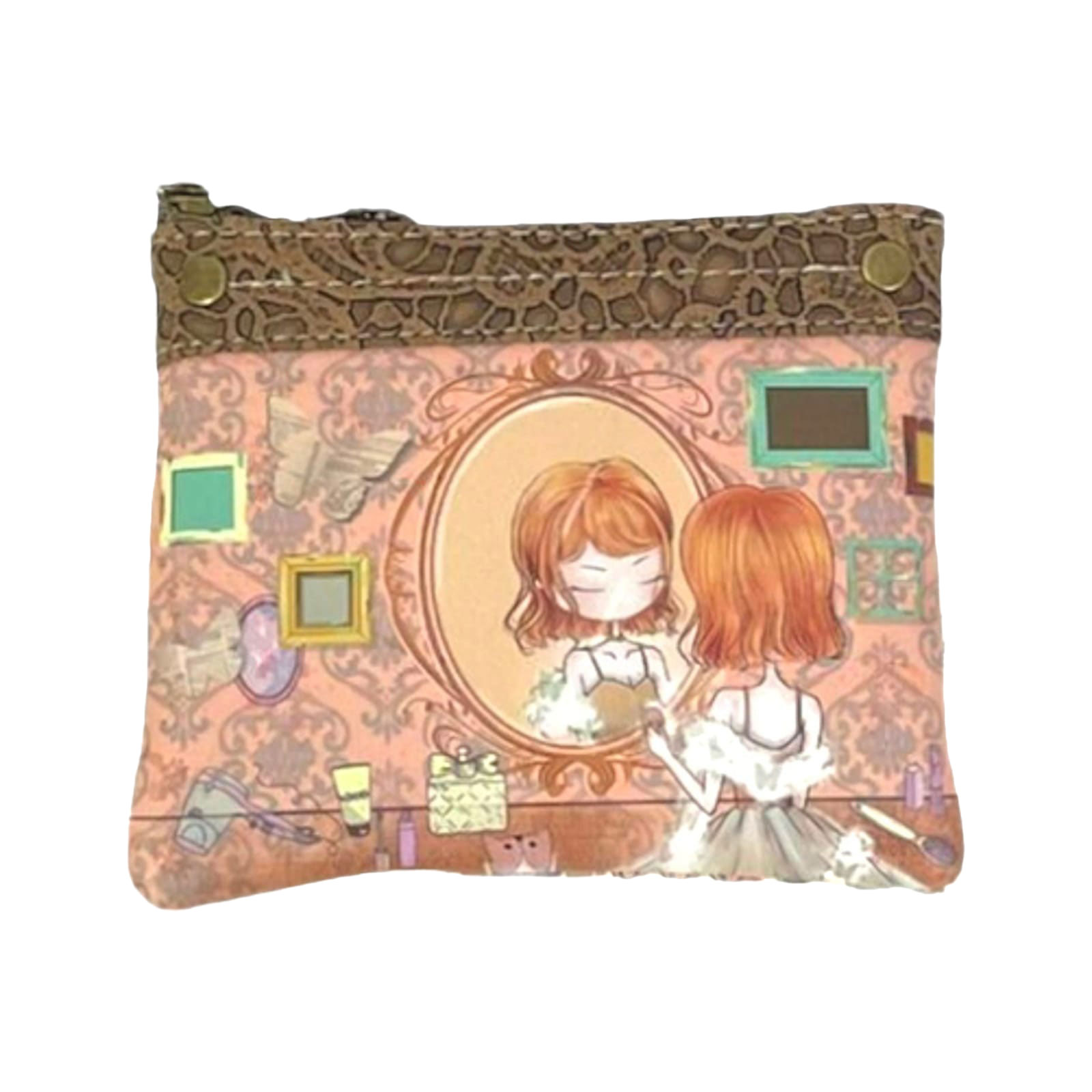 Γυναικείο πορτοφόλι Sweet Candy CGC123 Espejo