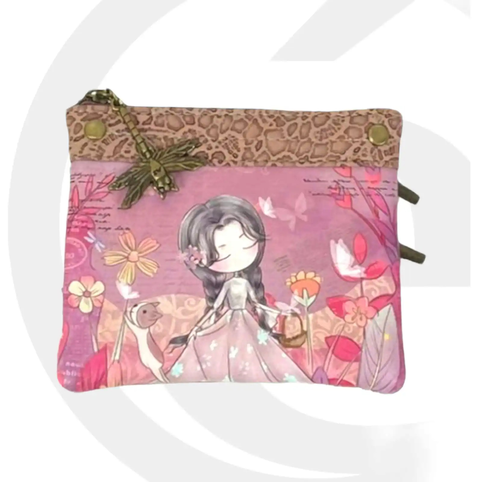 Γυναικείο πορτοφόλι Sweet Candy CGC123 Ballet