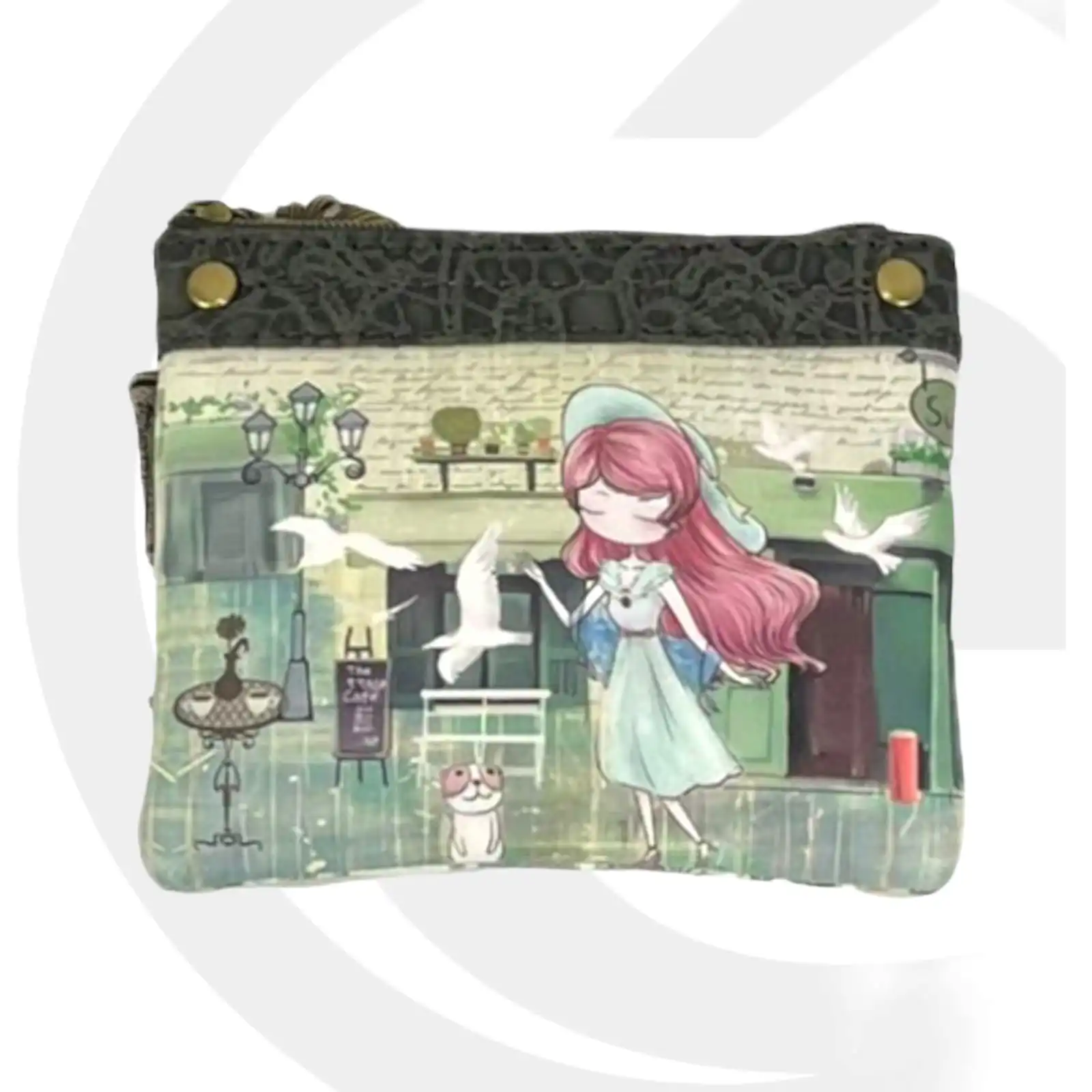 Γυναικείο πορτοφόλι Sweet Candy CGC123 Ballet