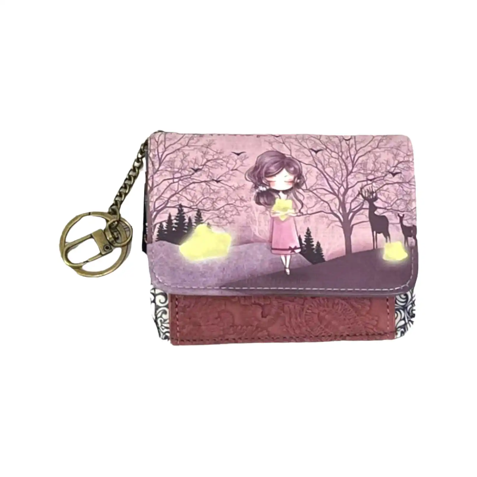 Γυναικείο πορτοφόλι Sweet Candy CGC135 Pink Γυναικείο πορτοφόλι Sweet Candy CGC135 Pink