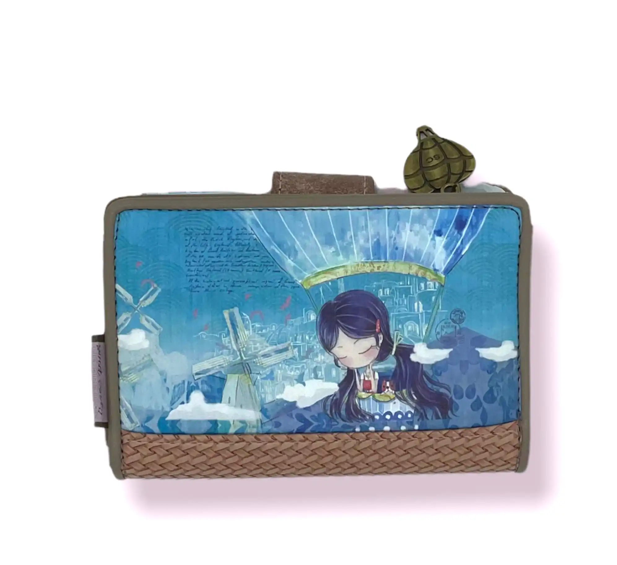 Γυναικείο πορτοφόλι Sweet Candy CGC174 Paris