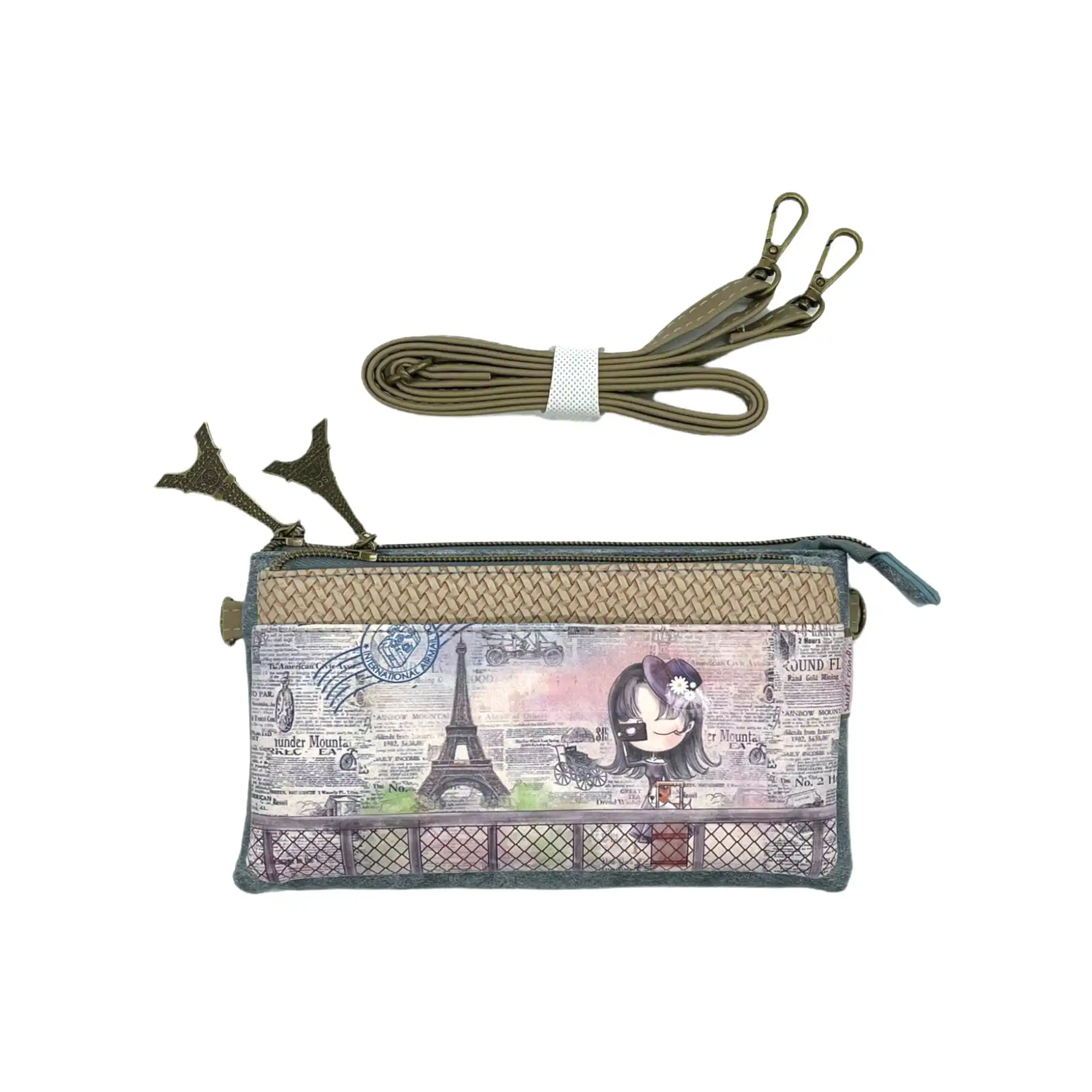 Γυναικείο πορτοφόλι Sweet Candy CGC178 Londres