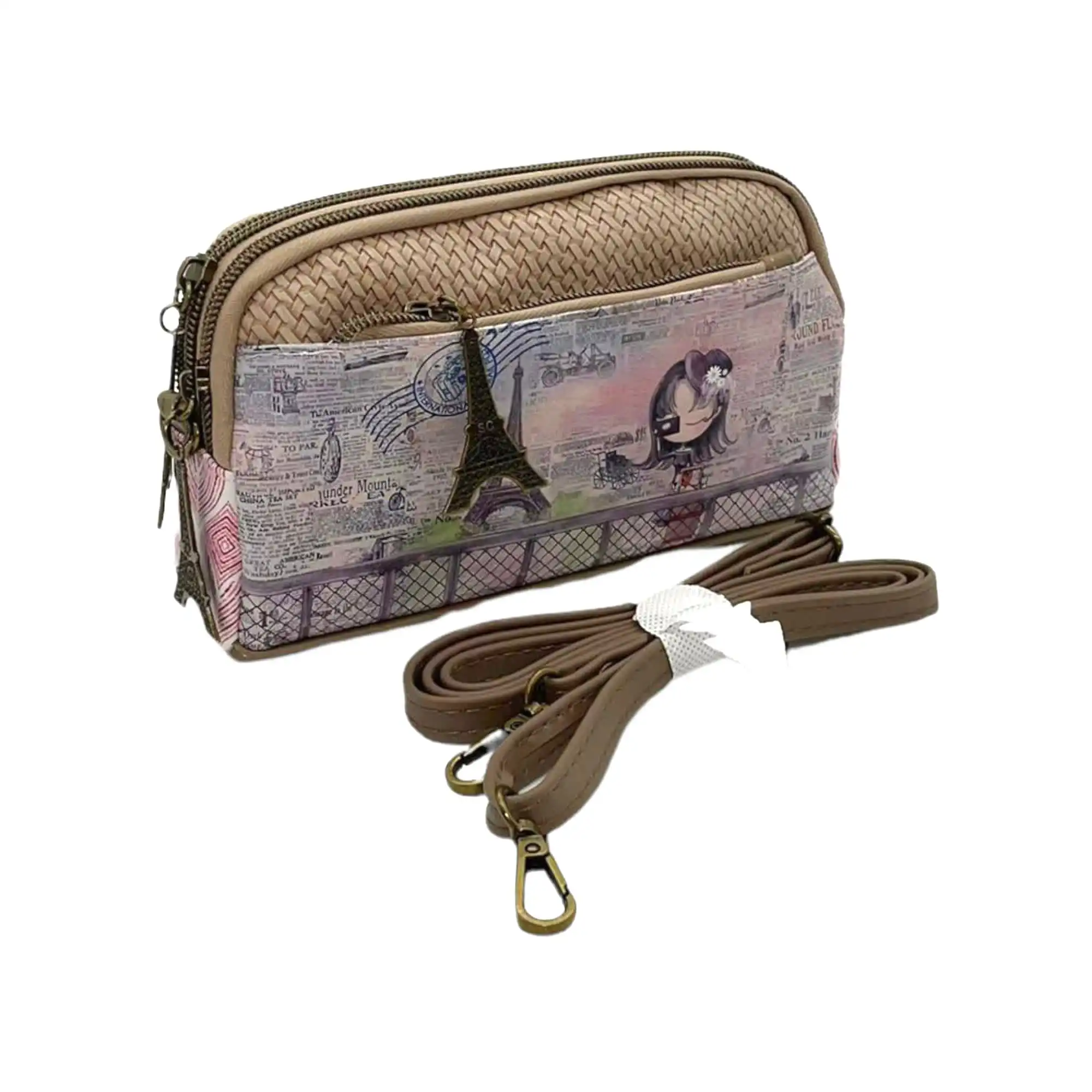 Γυναικείο πορτοφόλι Sweet Candy CGC180 Londres