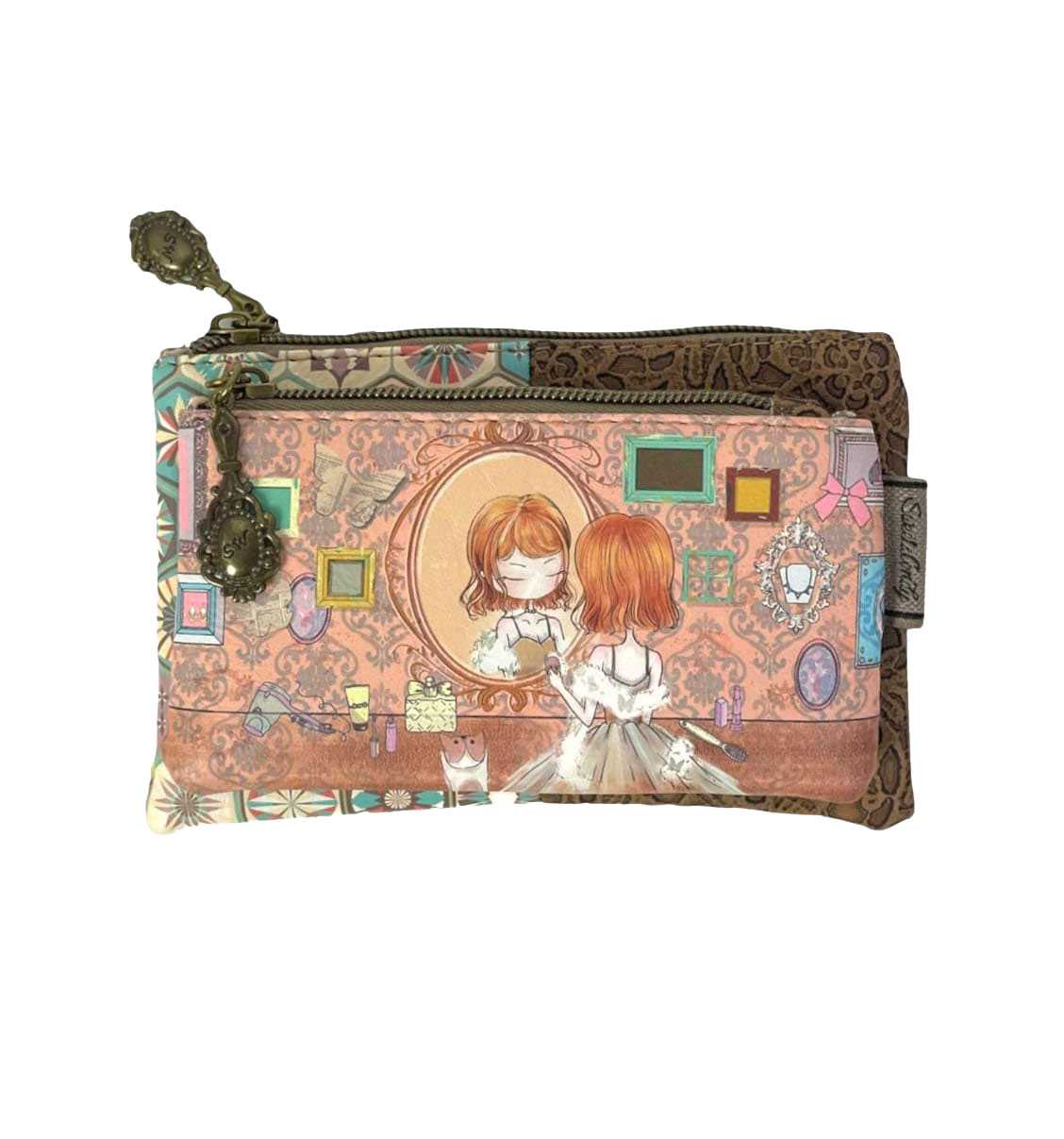 Γυναικείο πορτοφόλι Sweet Candy CGC181 Espejo