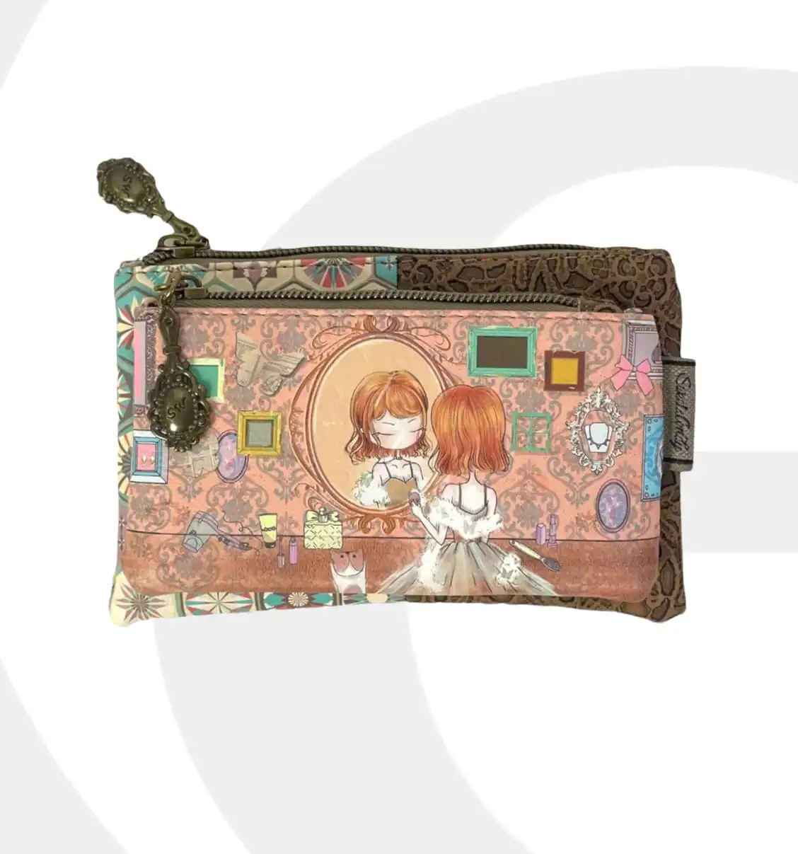 Γυναικείο πορτοφόλι Sweet Candy CGC181 Ballet