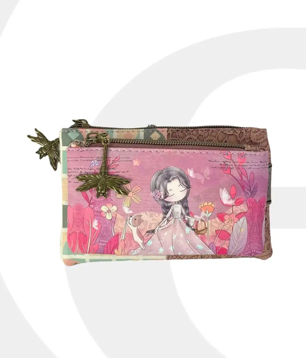 Γυναικείο πορτοφόλι Sweet Candy CGC181 Ballet