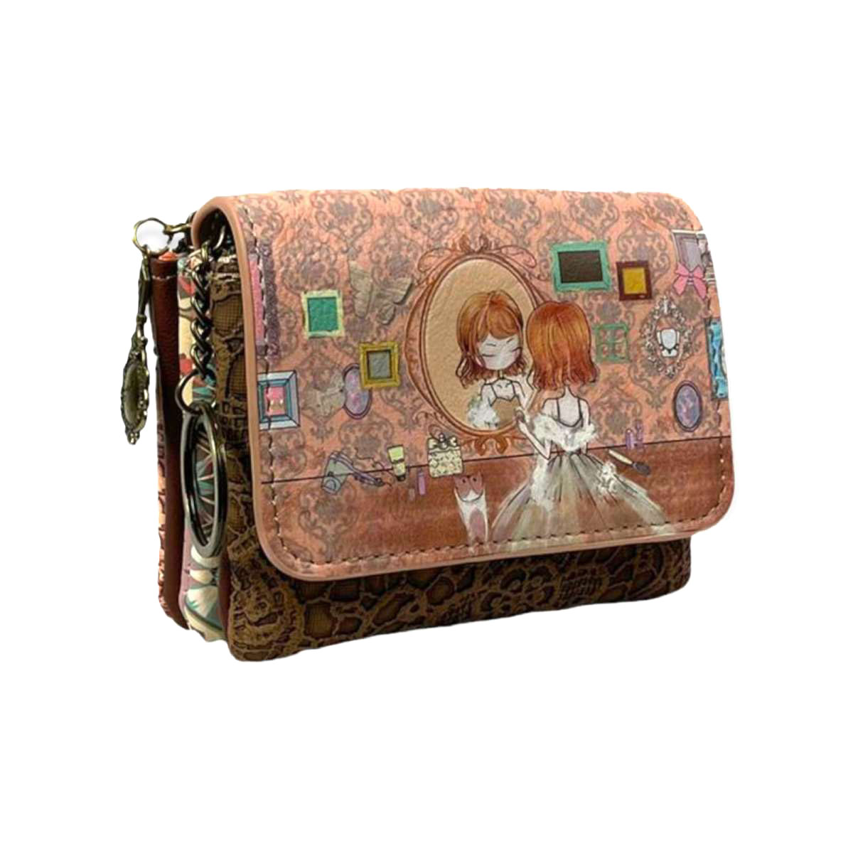 Γυναικείο πορτοφόλι Sweet Candy CGC186 Espejo