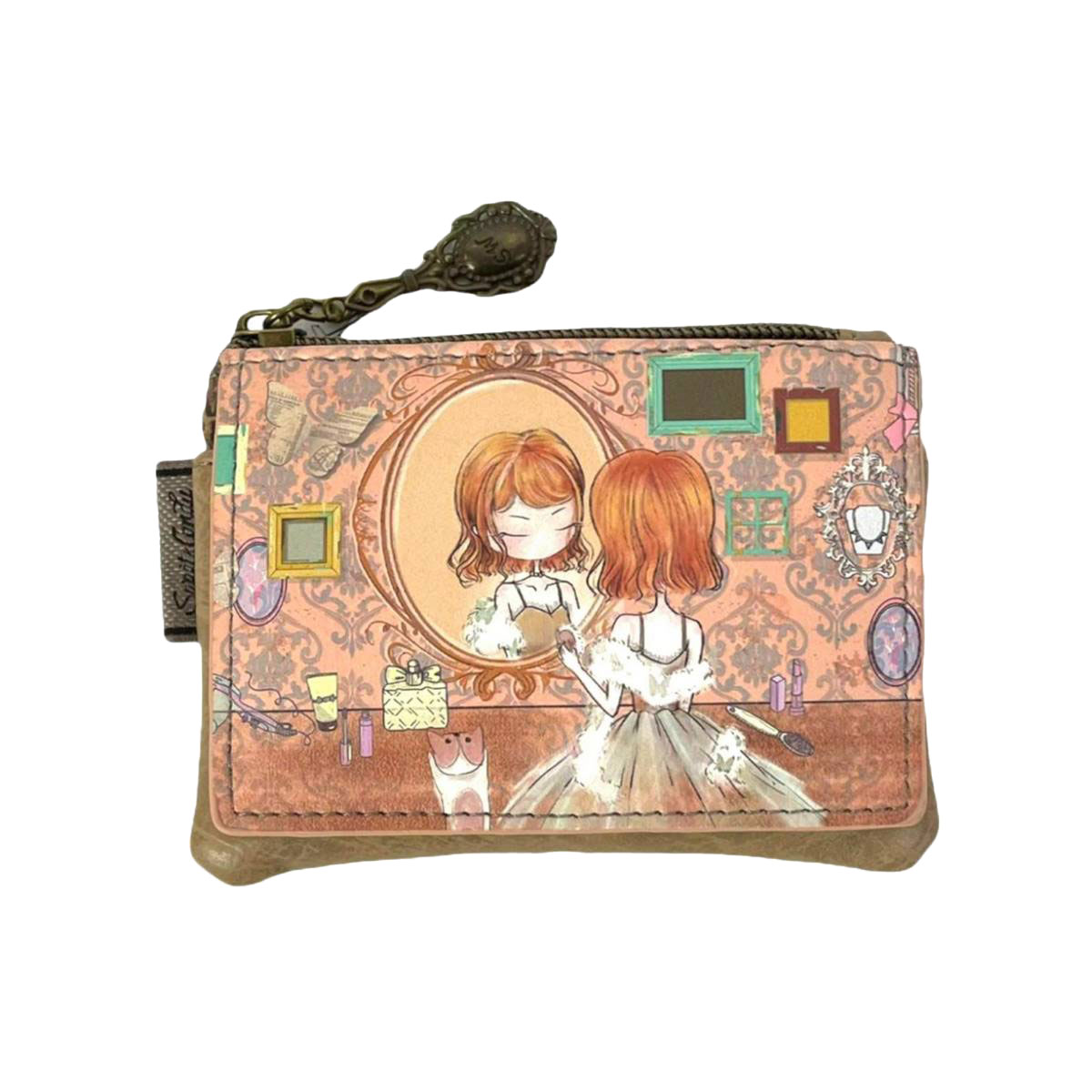 Γυναικείο πορτοφόλι Sweet Candy CGC211 Espejo