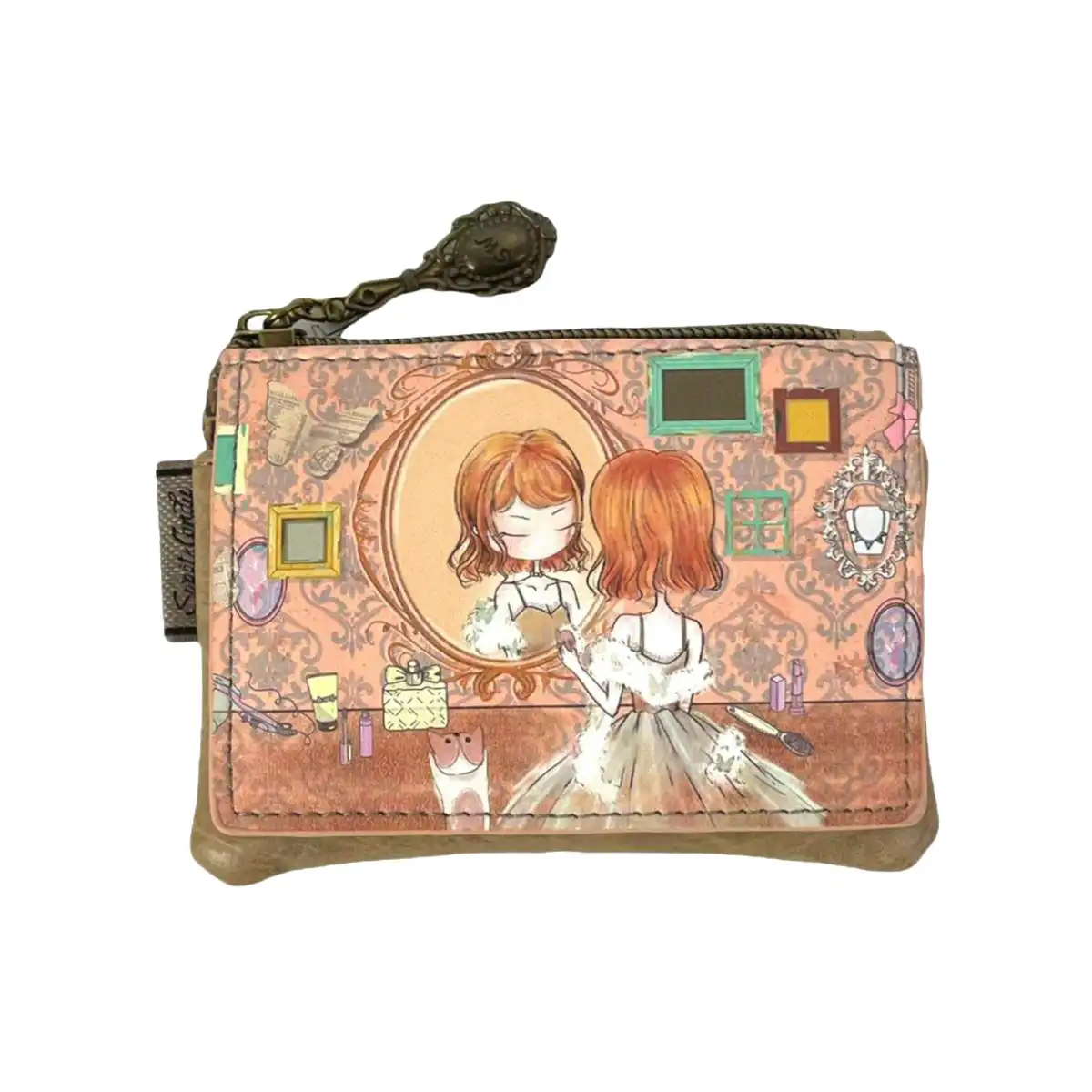 Γυναικείο πορτοφόλι Sweet Candy CGC211 Espejo