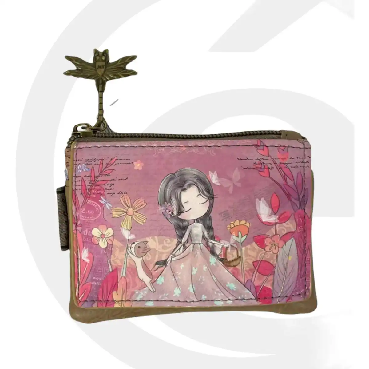 Γυναικείο πορτοφόλι Sweet Candy CGC211 Ballet