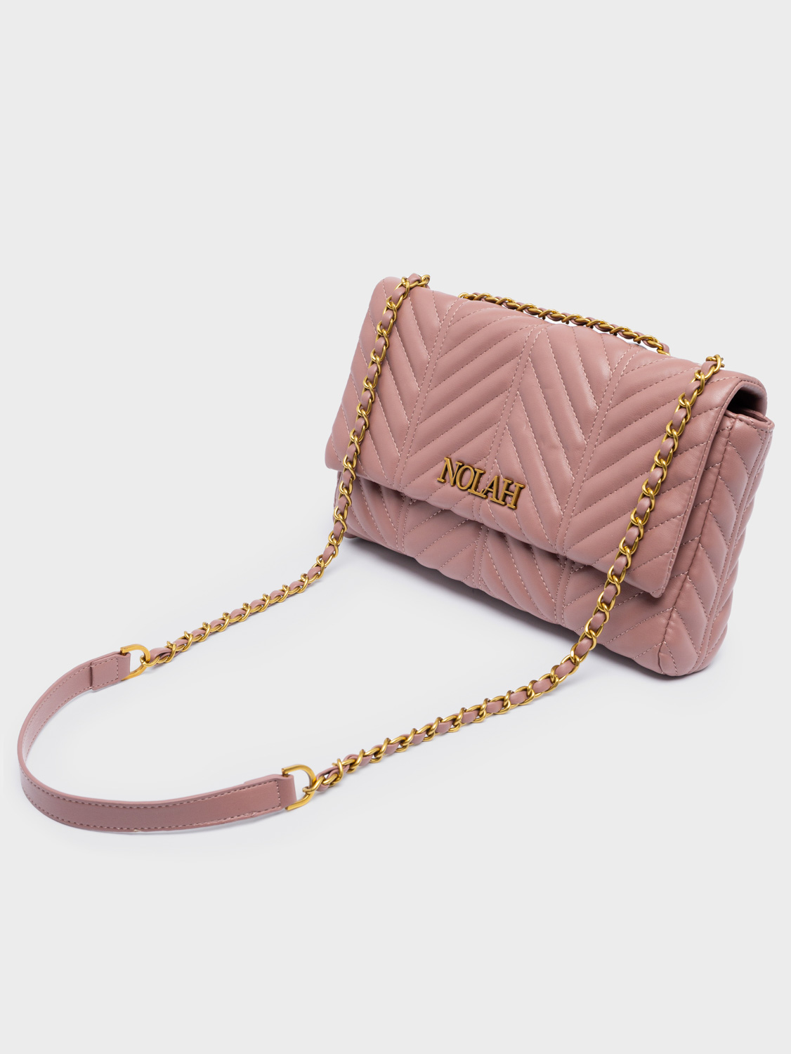 Nolah Bag Chelsea Dark Blush Nolah Bag Chelsea Dark Blush
