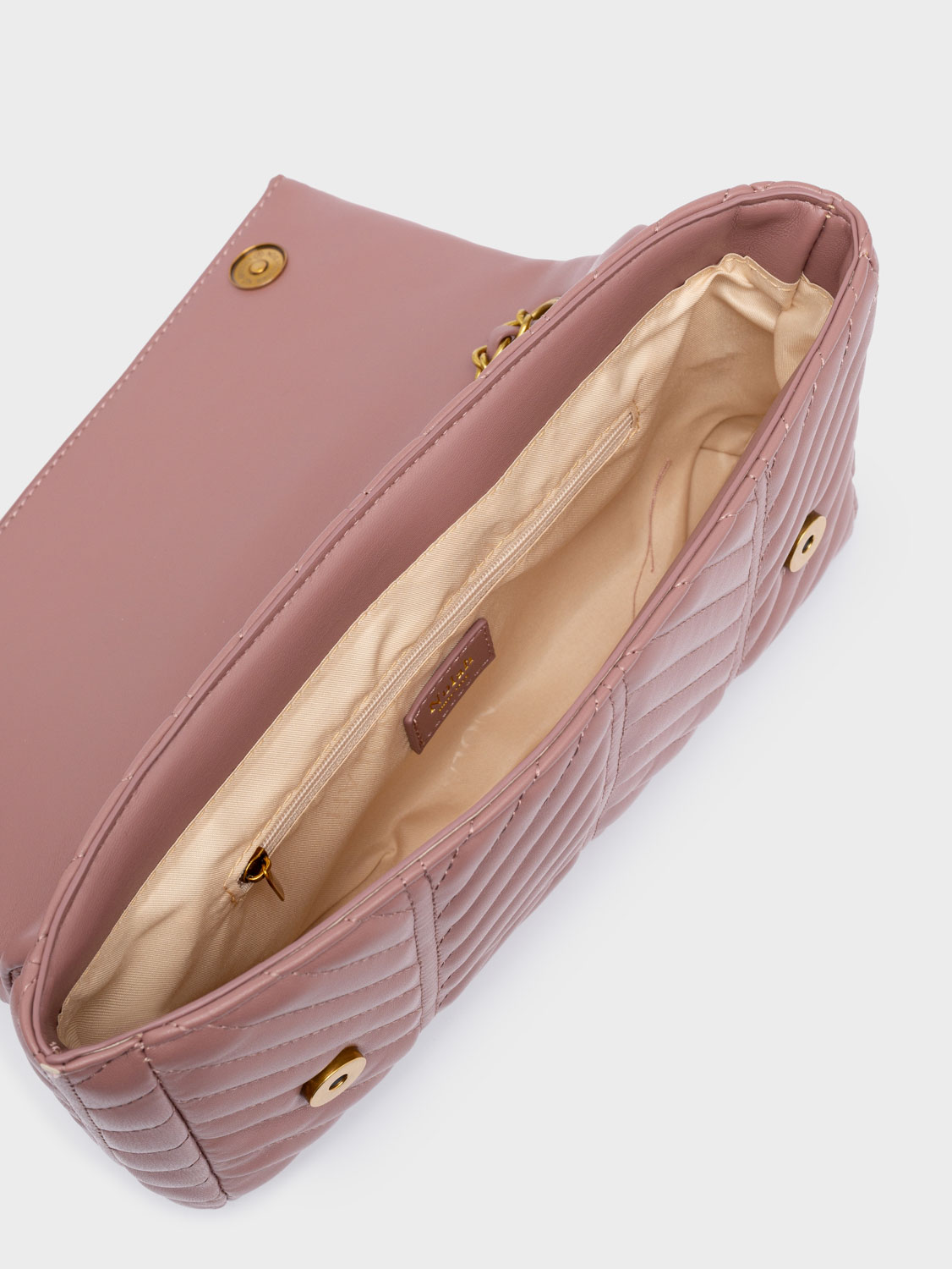 Nolah Bag Chelsea Dark Blush