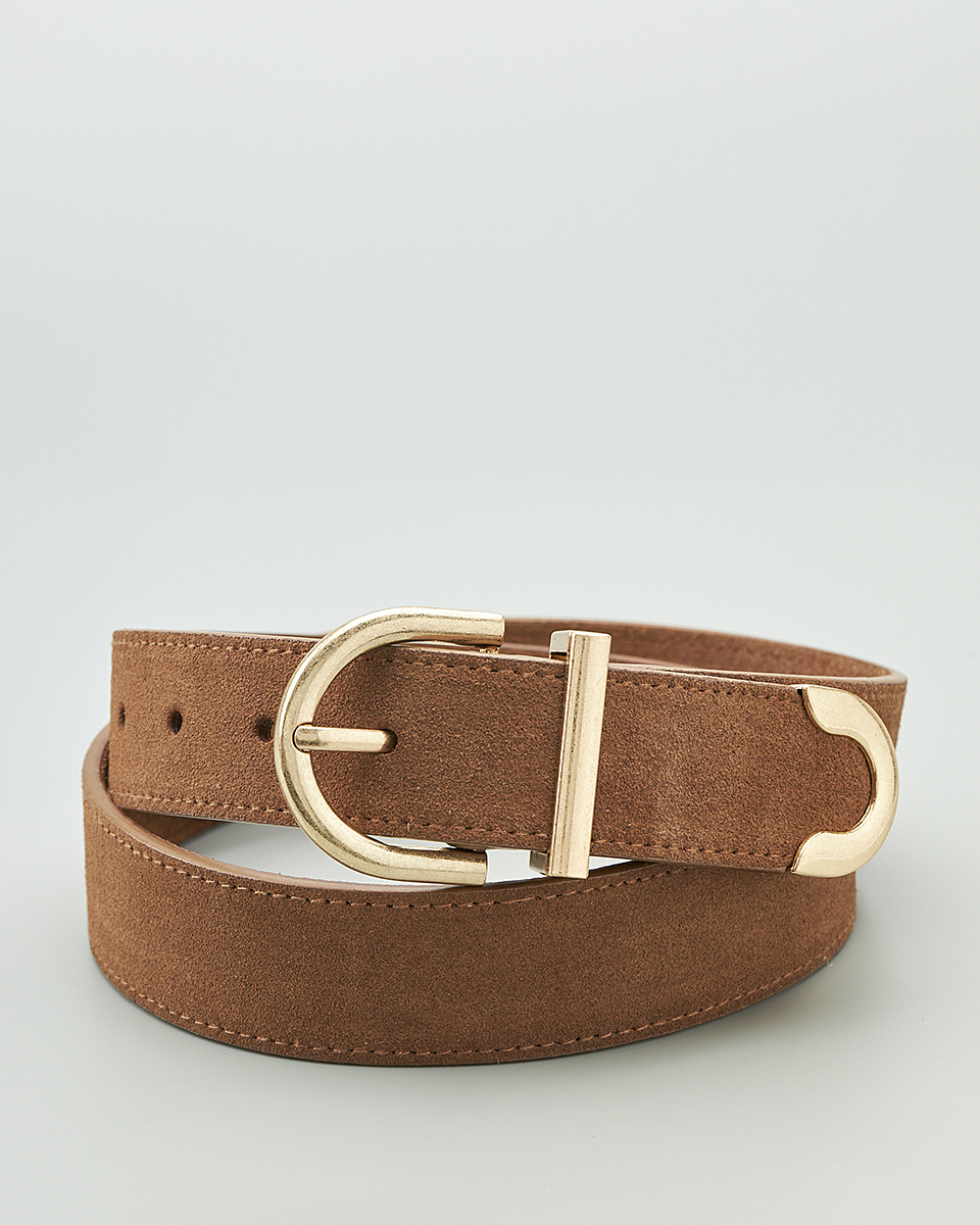 Δερμάτινη Γυναικεία Ζώνη με Ανάγλυφη Οβάλ Αγκράφα CT3983 Camel Δερμάτινη Γυναικεία Ζώνη με Ανάγλυφη Οβάλ Αγκράφα CT3983 Camel