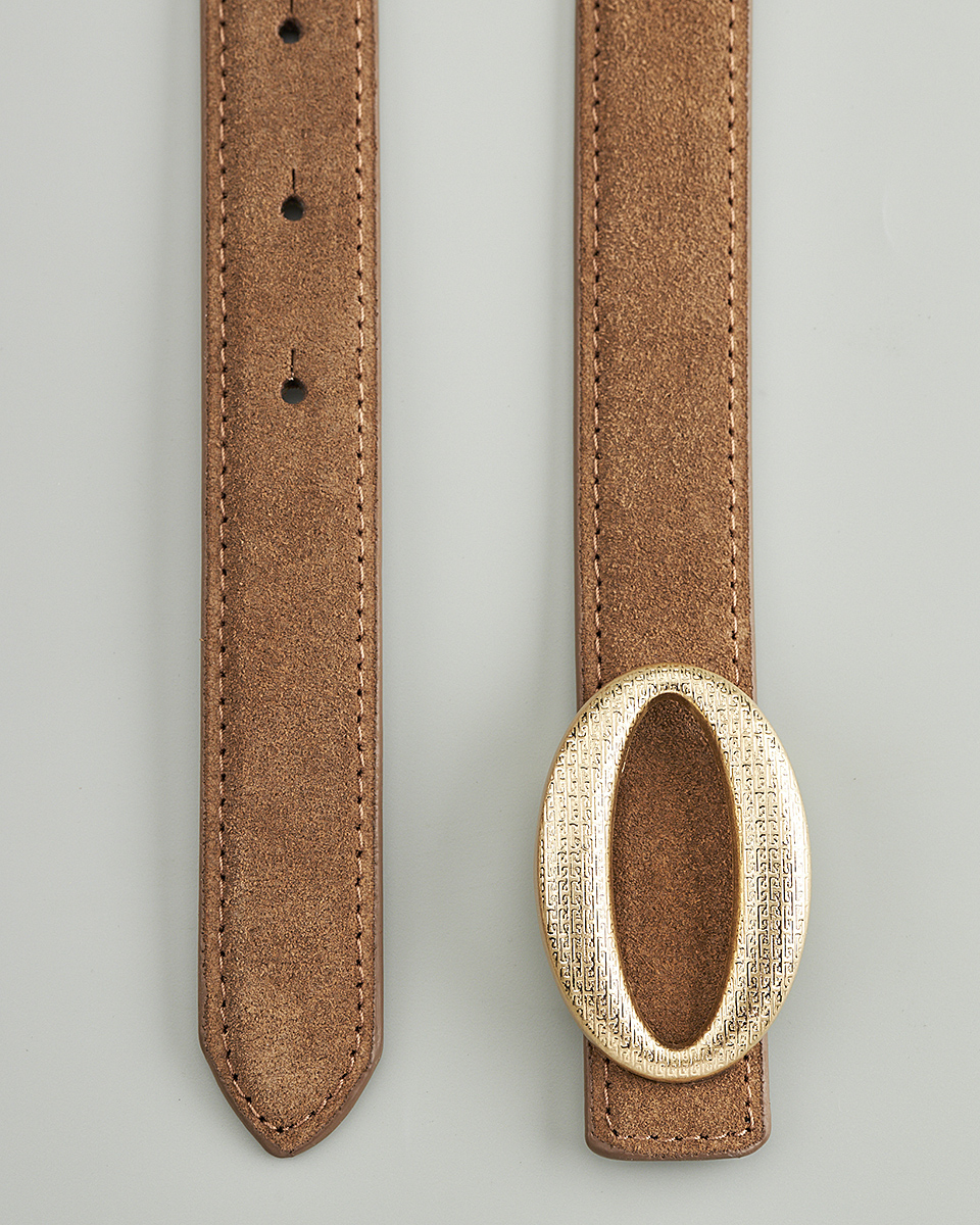 Δερμάτινη Γυναικεία Ζώνη με Ανάγλυφη Οβάλ Αγκράφα CT3996 Camel Δερμάτινη Γυναικεία Ζώνη με Ανάγλυφη Οβάλ Αγκράφα CT3996 Camel