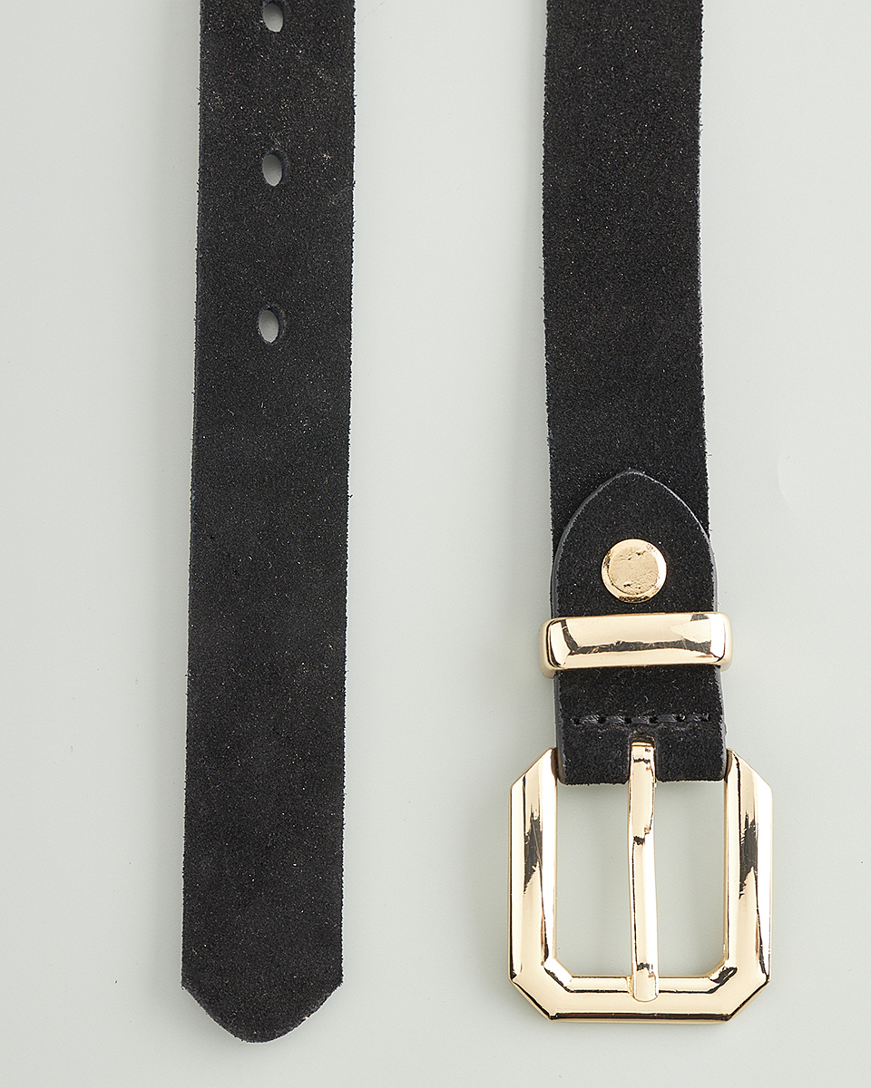 Δερμάτινη Γυναικεία Ζώνη Πλεκτή με Μεταλλική Αγκράφα CT8415 black Δερμάτινη Γυναικεία Ζώνη Πλεκτή με Μεταλλική Αγκράφα CT8415 black