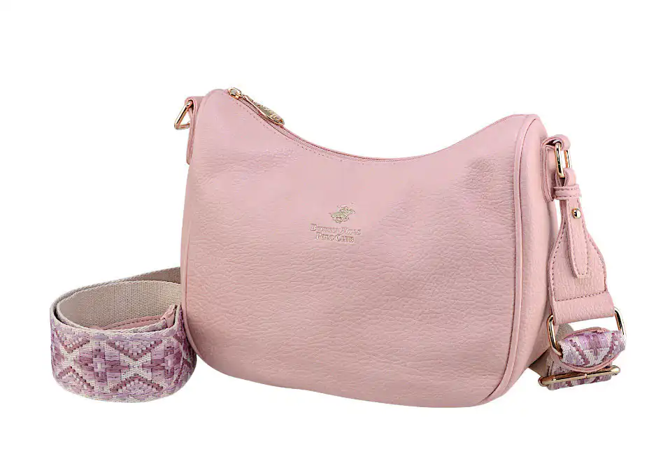 Beverly Hills Polo Club Γυναικεία Τσάντα Πλάτης BH-3313