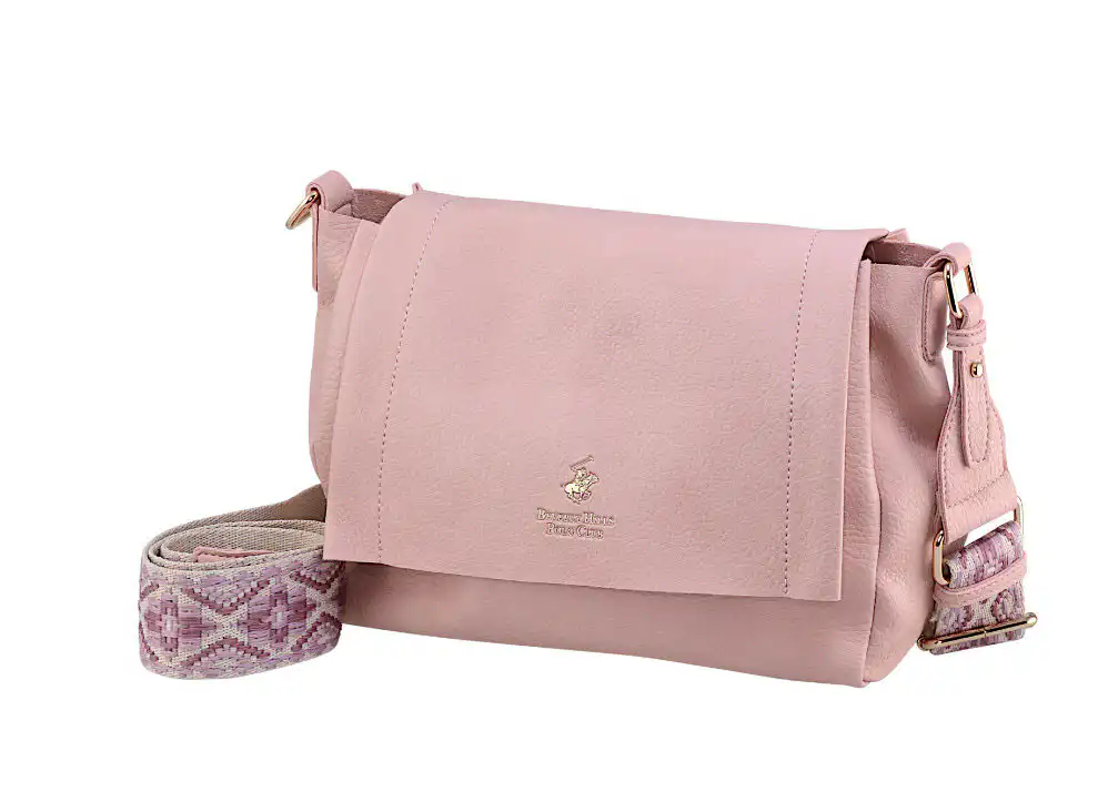 Beverly Hills Polo Club Γυναικεία Τσάντα Πλάτης BH-3313