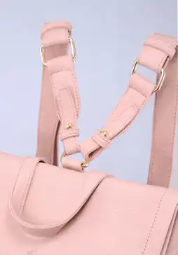 Beverly Hills Polo Club Γυναικεία Τσάντα Πλάτης BH-3313