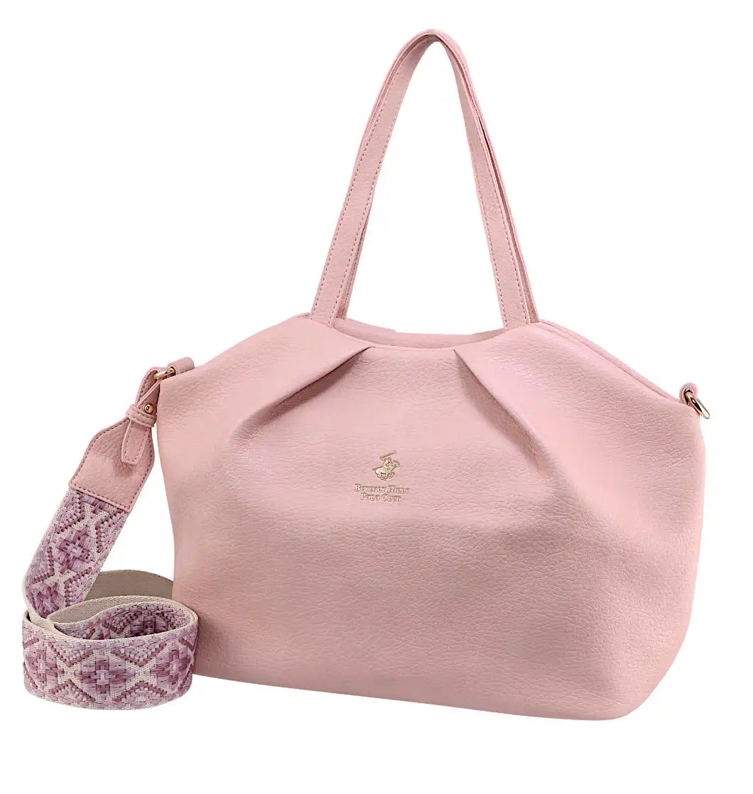 Beverly Hills Polo Club Γυναικεία Τσάντα Πλάτης BH-3313