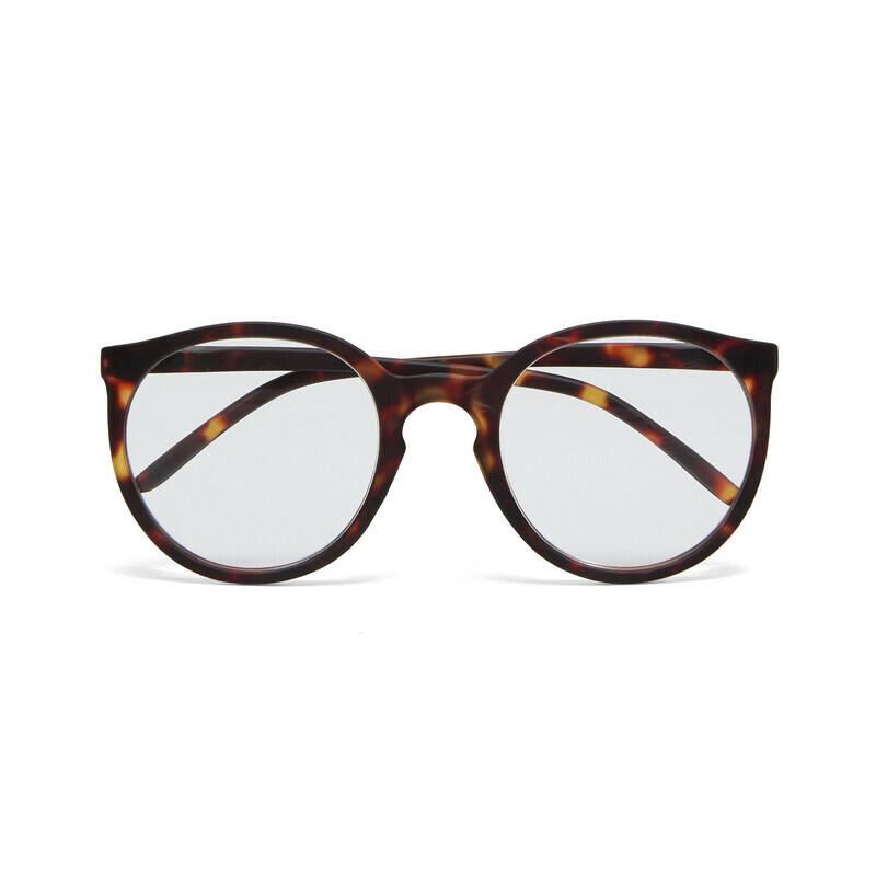 Okkia Bologna reading glasses Classic Havana