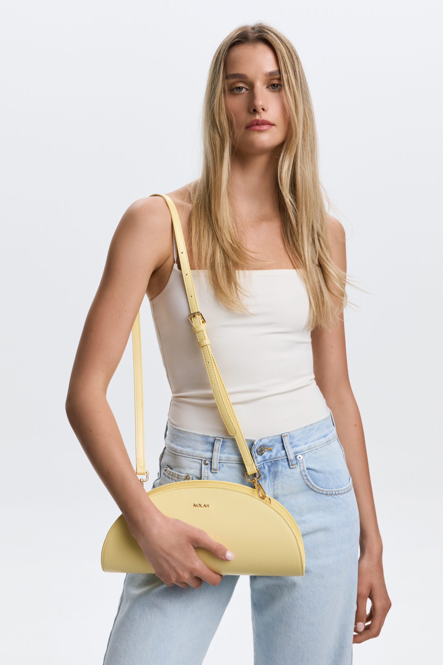 Coralia Butter Yellow