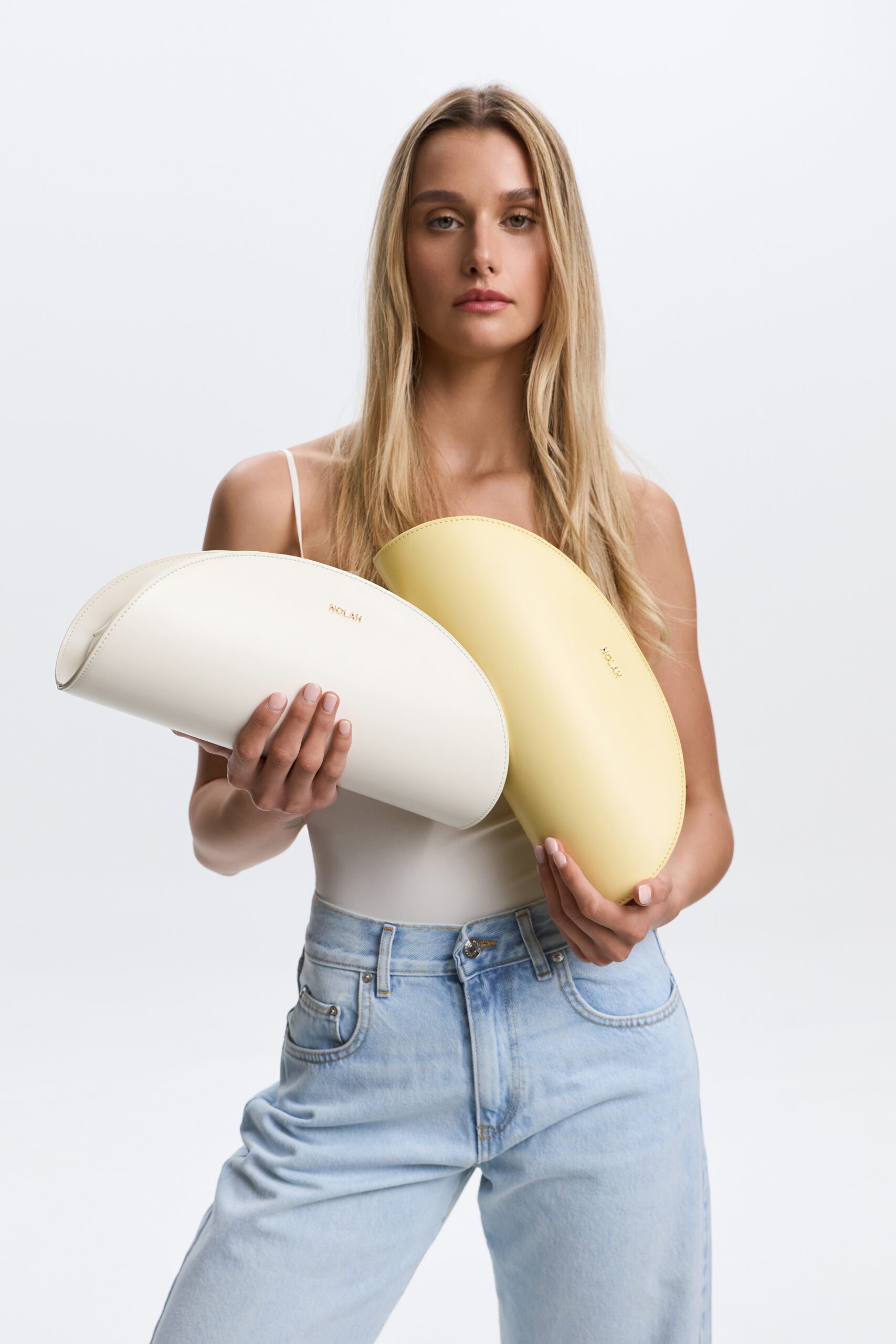 Coralia Butter Yellow