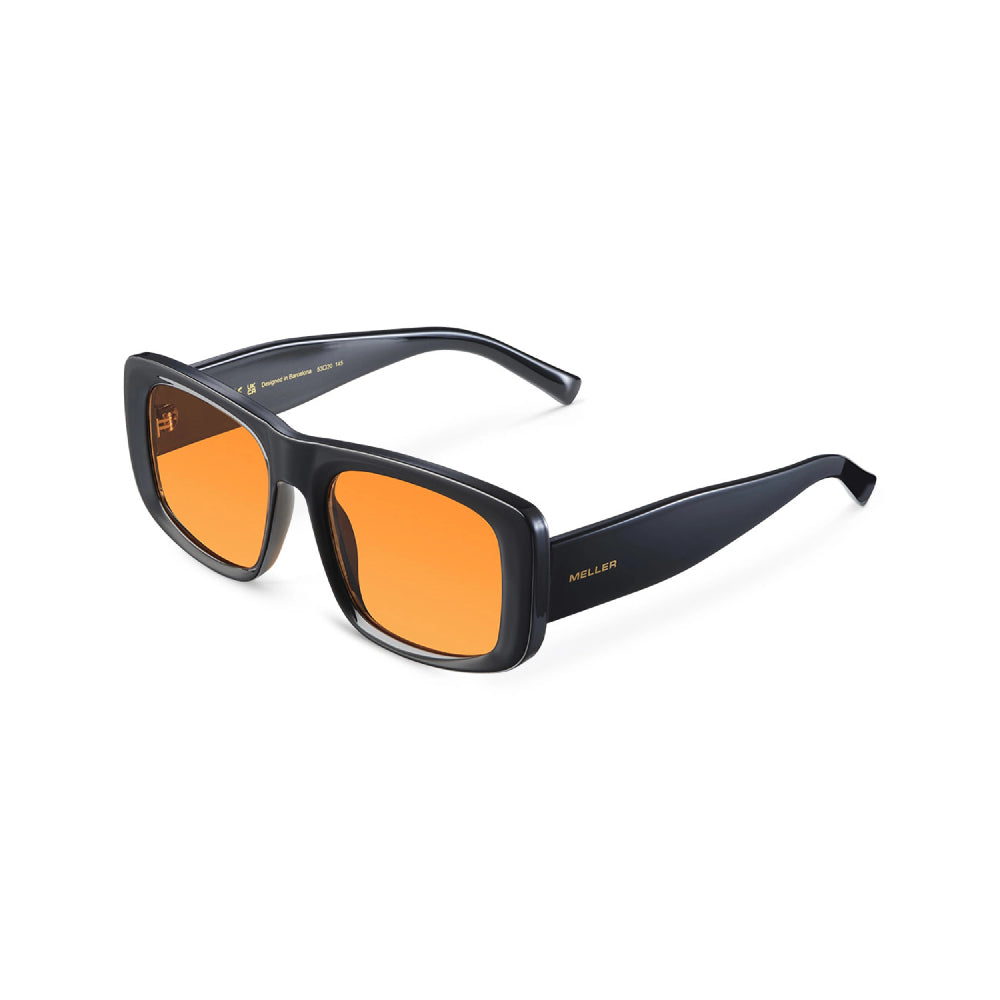 Γυαλιά Ηλίου Meller Delu Black Orange