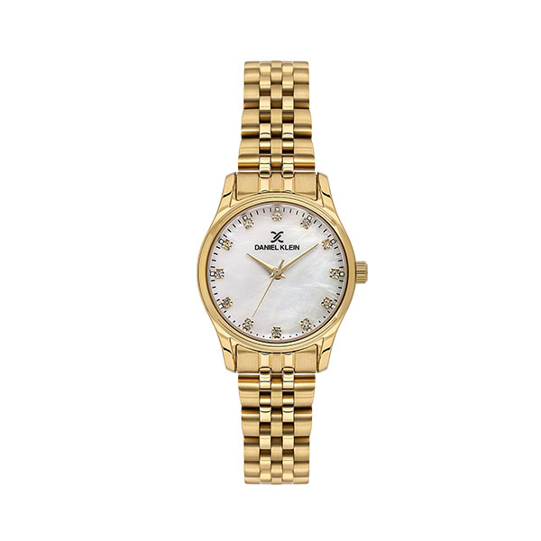 Μεταλλικό Γυναικείο Ρολόι Daniel Klein DK.1.13914-3