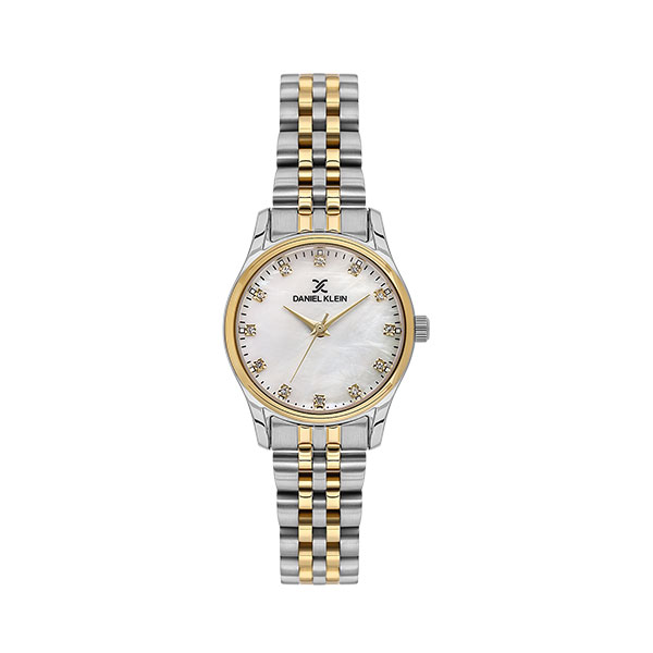 Μεταλλικό Γυναικείο Ρολόι Daniel Klein DK.1.13914-4