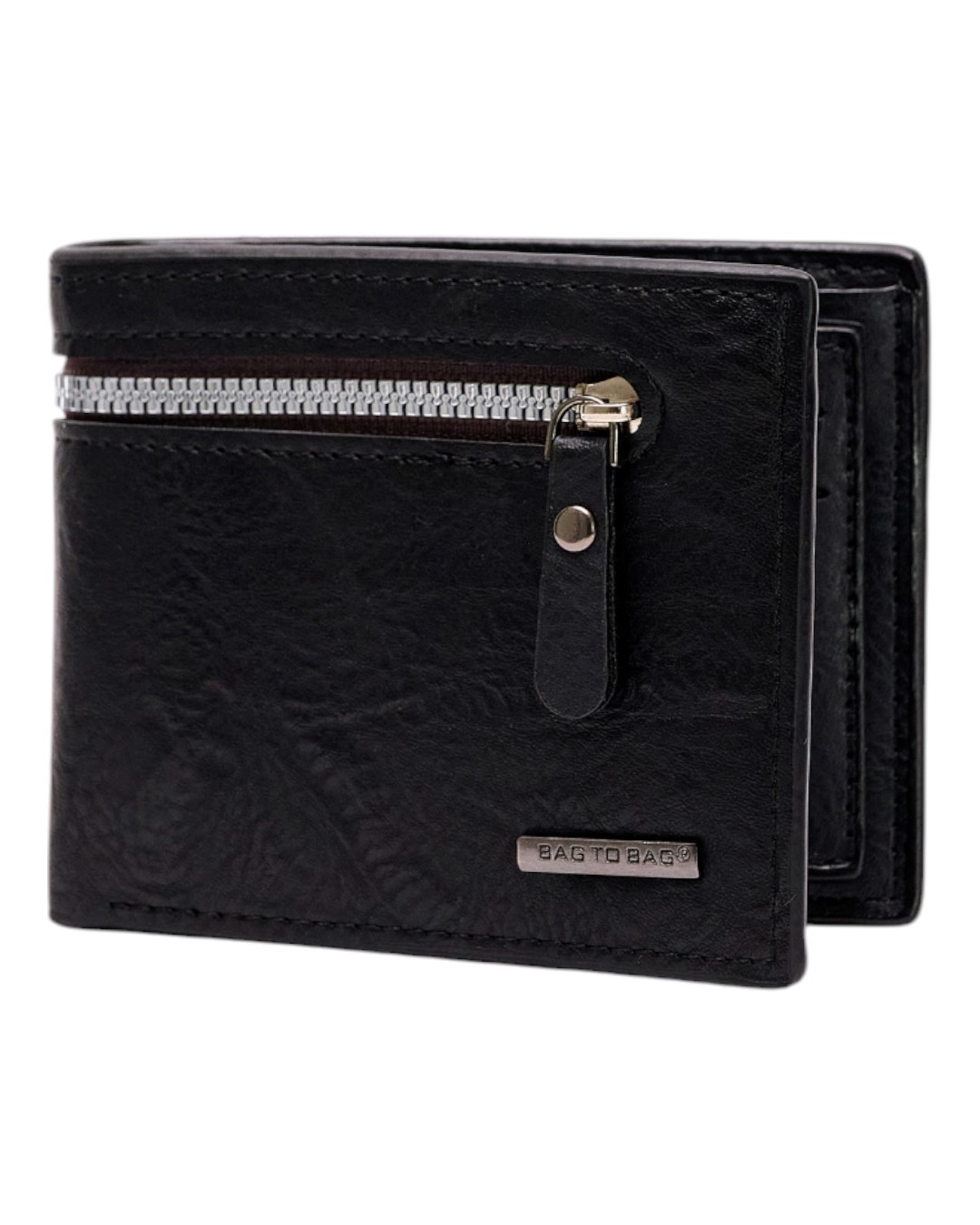 ΠΟΡΤΟΦΟΛΙ ΑΝΤΡΙΚΟ 39133 - Μαύρο