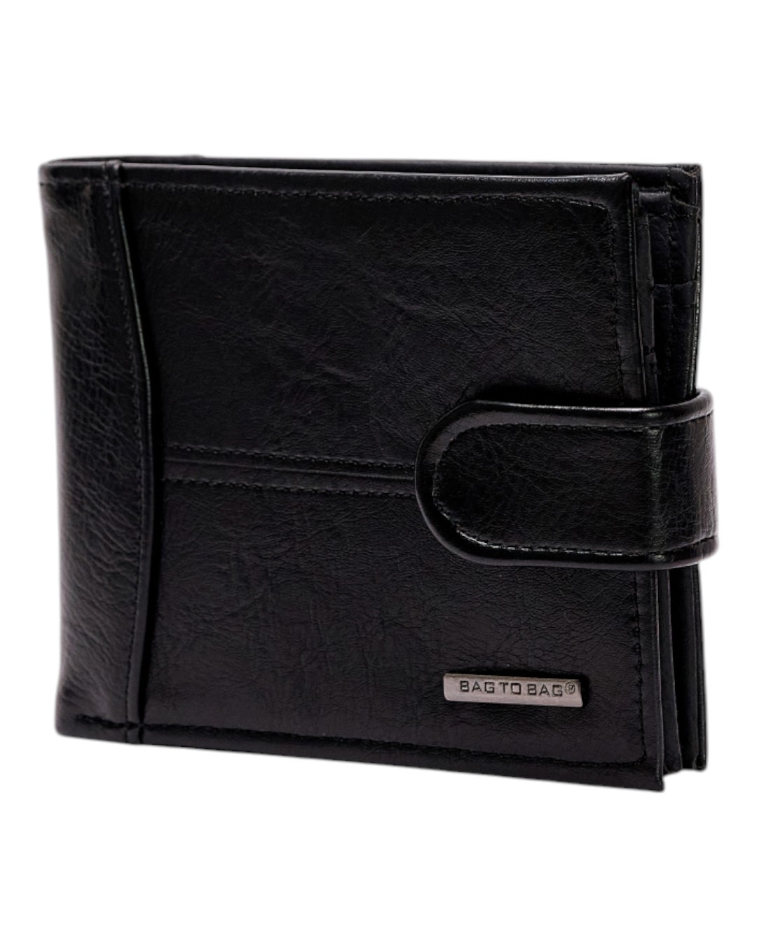 ΠΟΡΤΟΦΟΛΙ ΑΝΤΡΙΚΟ 39136 - Μαύρο