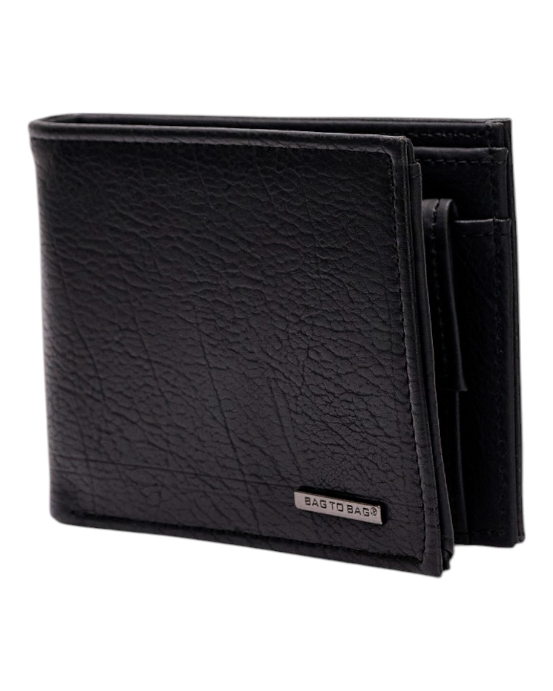 ΠΟΡΤΟΦΟΛΙ ΑΝΤΡΙΚΟ 39111 - Μαύρο