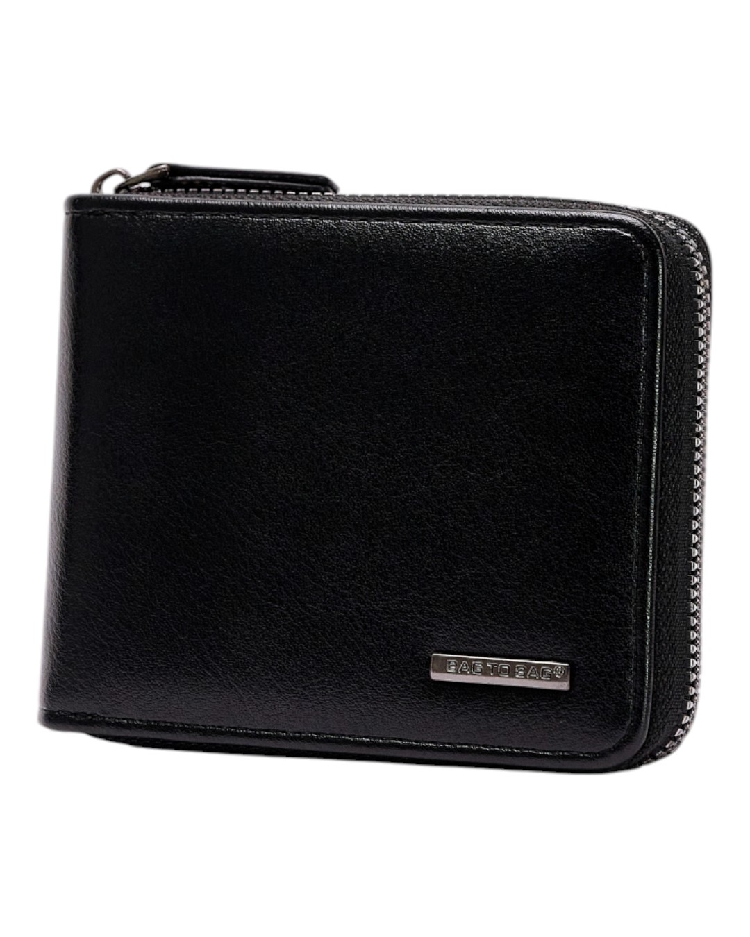 ΠΟΡΤΟΦΟΛΙ ΑΝΤΡΙΚΟ 39125 - Μαύρο