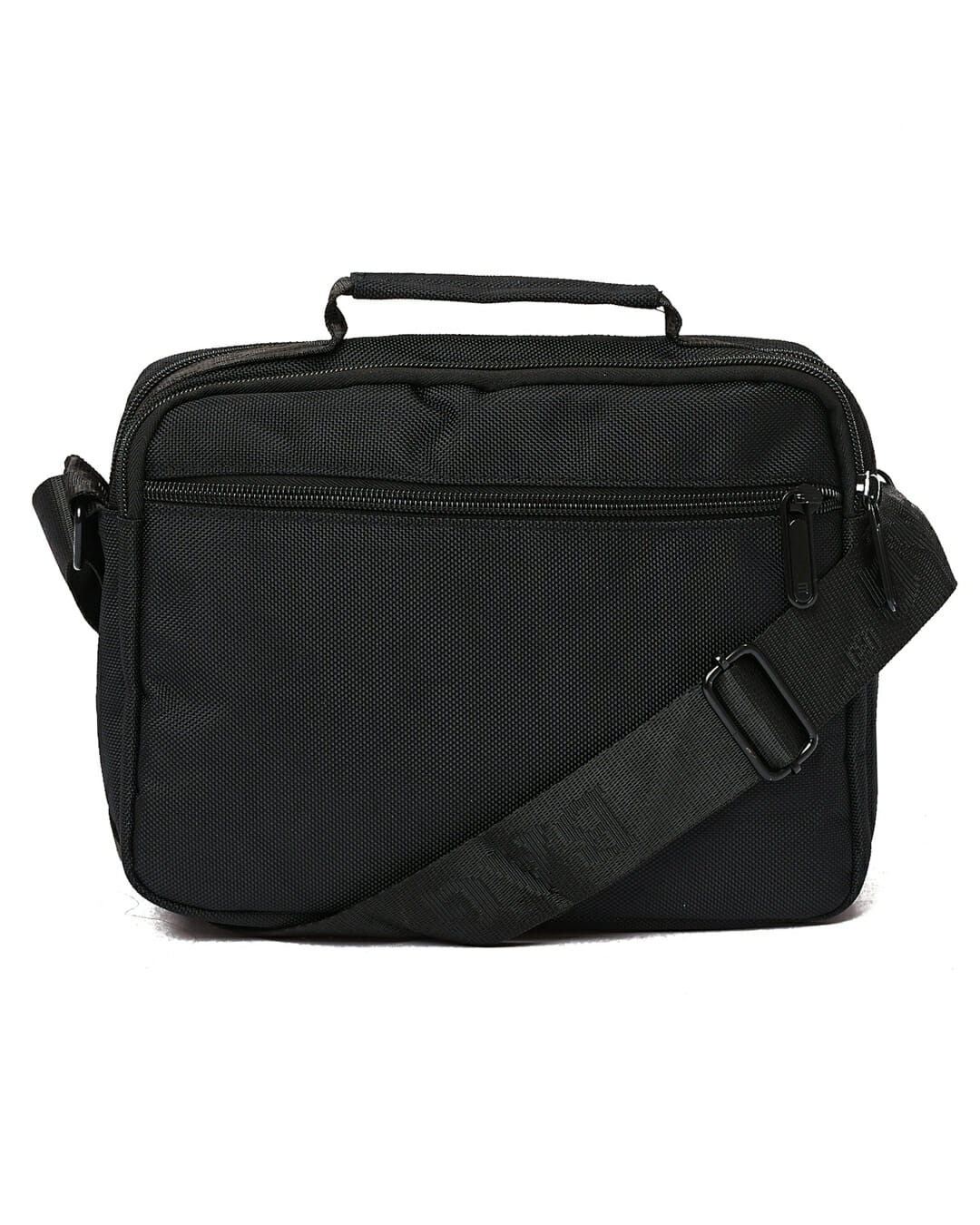 Τσάντα χειρός-χιαστί-AM-21061 - Μαύρο