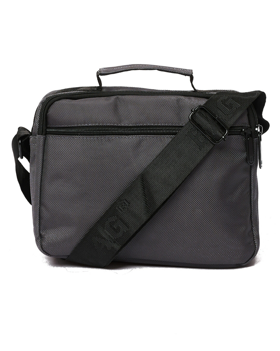 Τσάντα χειρός-χιαστί-AM-21061 - Γκρι