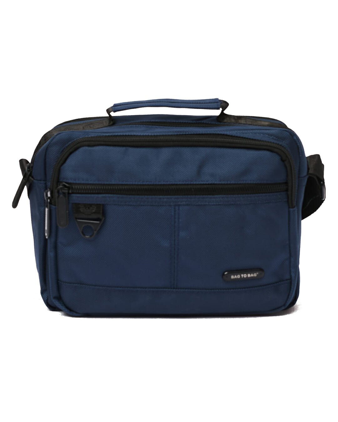 Τσάντα χειρός-χιαστί-AM-21061 – Μπλέ