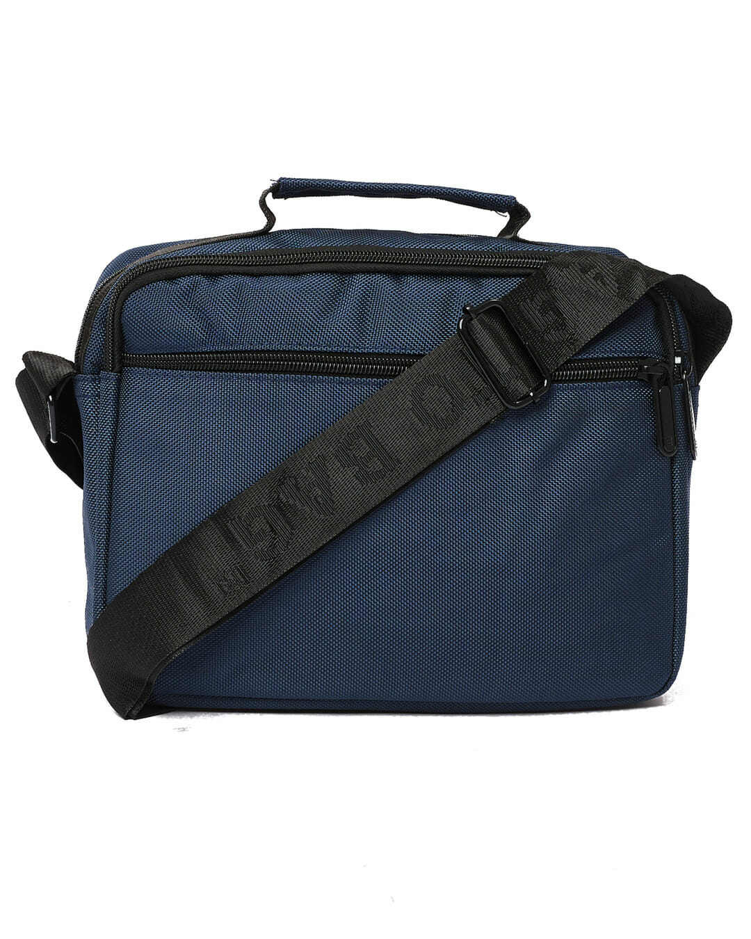 Τσάντα χειρός-χιαστί-AM-21061 - Μπλέ