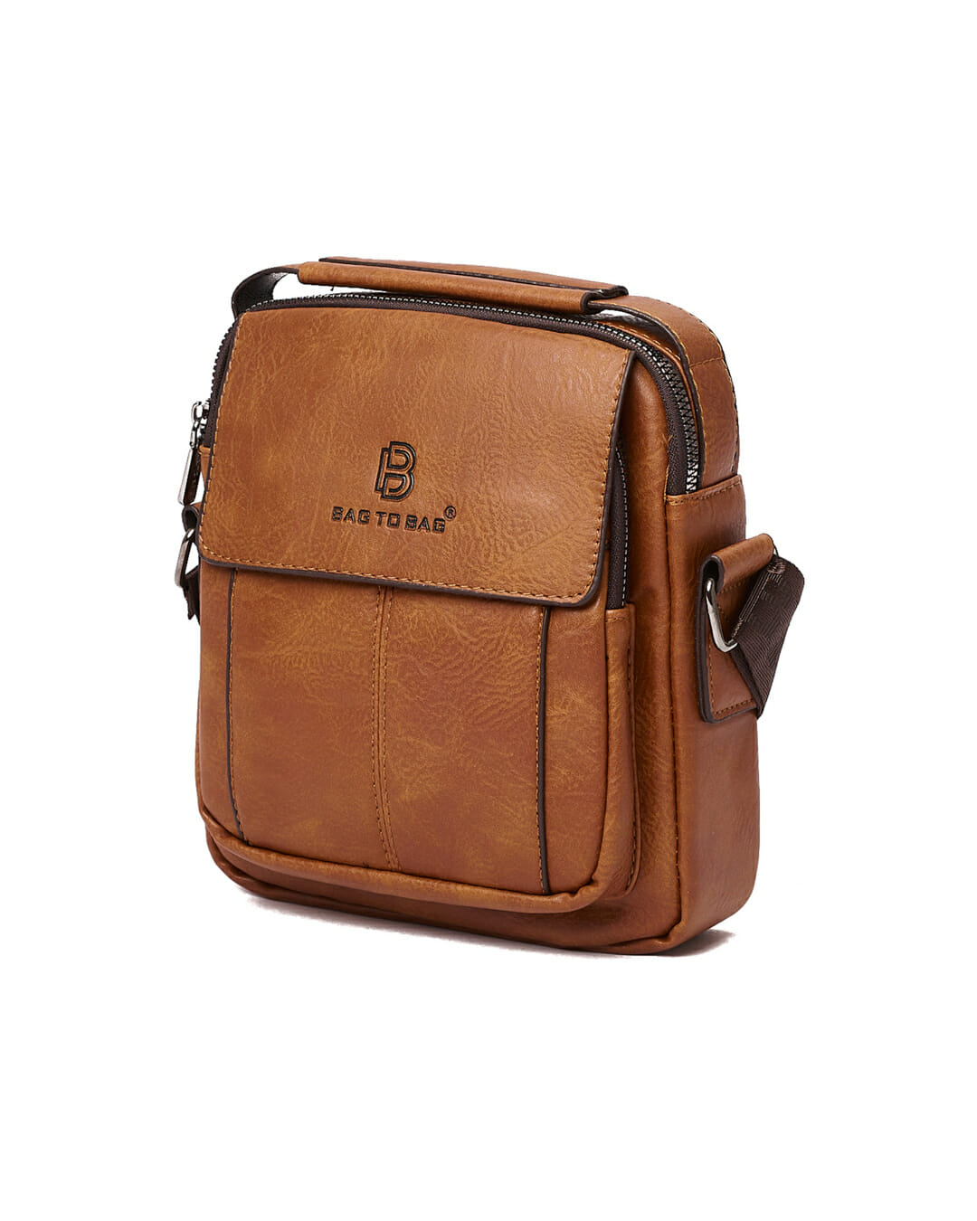 Τσαντάκι χιαστί -MD-3083-1 – Κάμελ