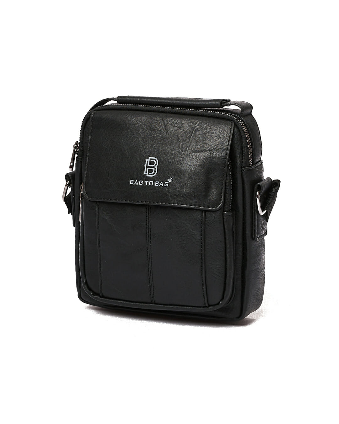 Τσαντάκι χιαστί -MD-3083-1 – Μαύρο