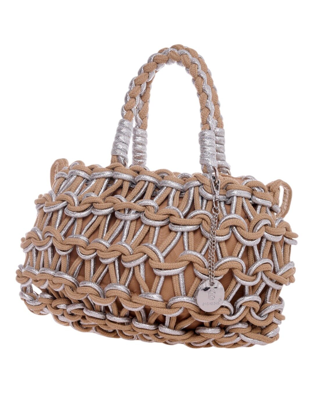 Ψάθινος τσαντα ώμου CN25011 – Khaki Ψάθινος τσαντα ώμου CN25011 – Khaki