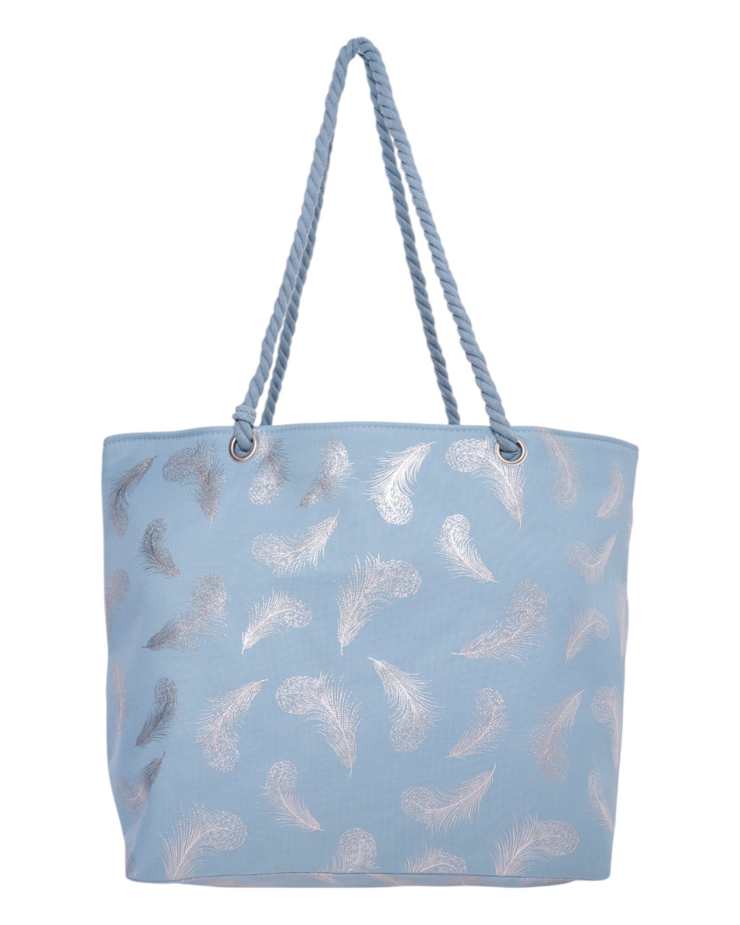 Τσάντα θαλάσσης 9602 - Μπλέ