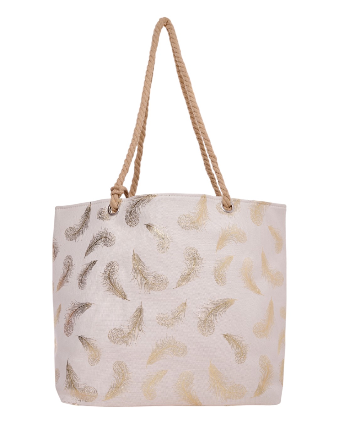 Τσάντα θαλάσσης 9602 - Σαμπανιζέ