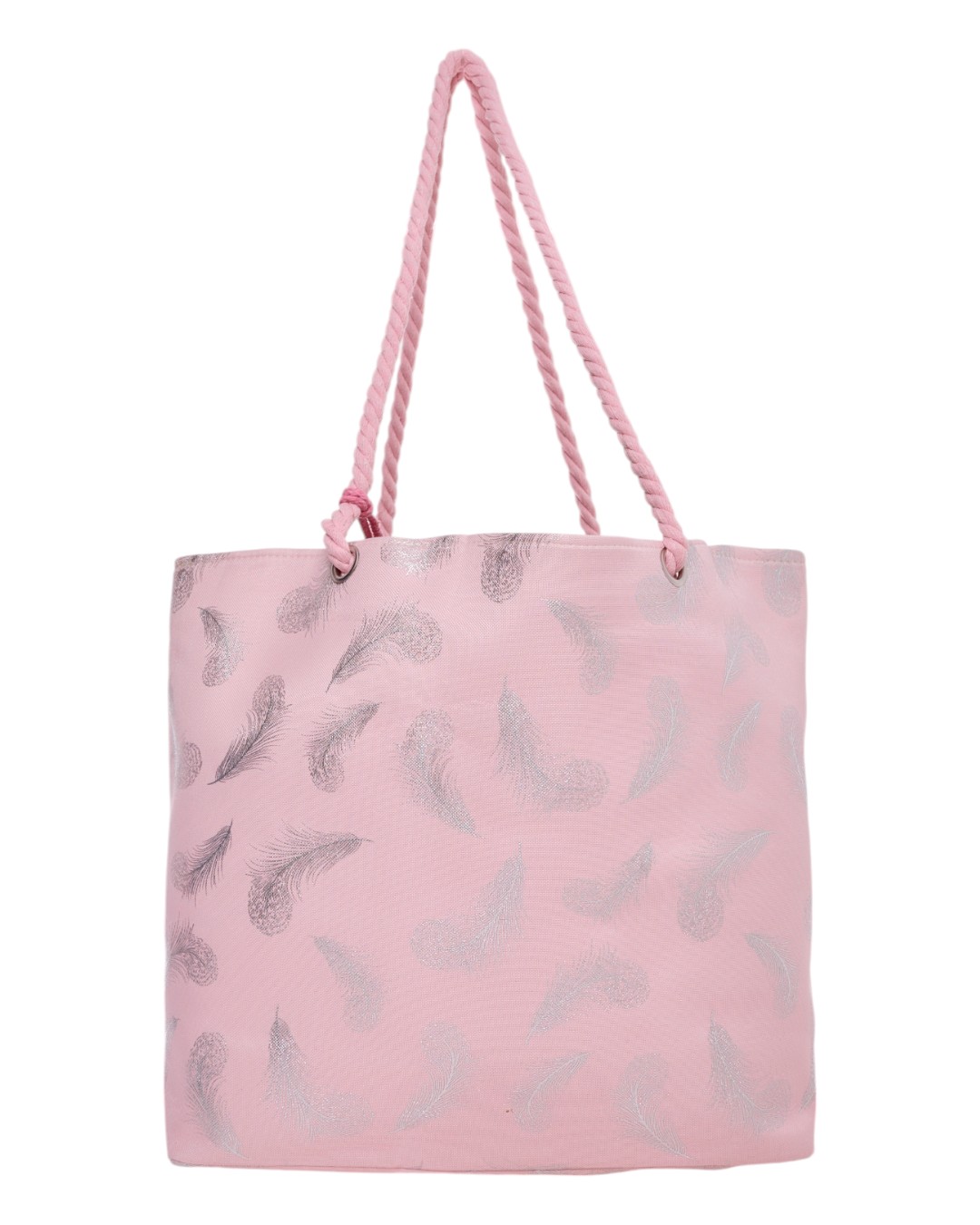 Τσάντα θαλάσσης 9602 - Ροζ