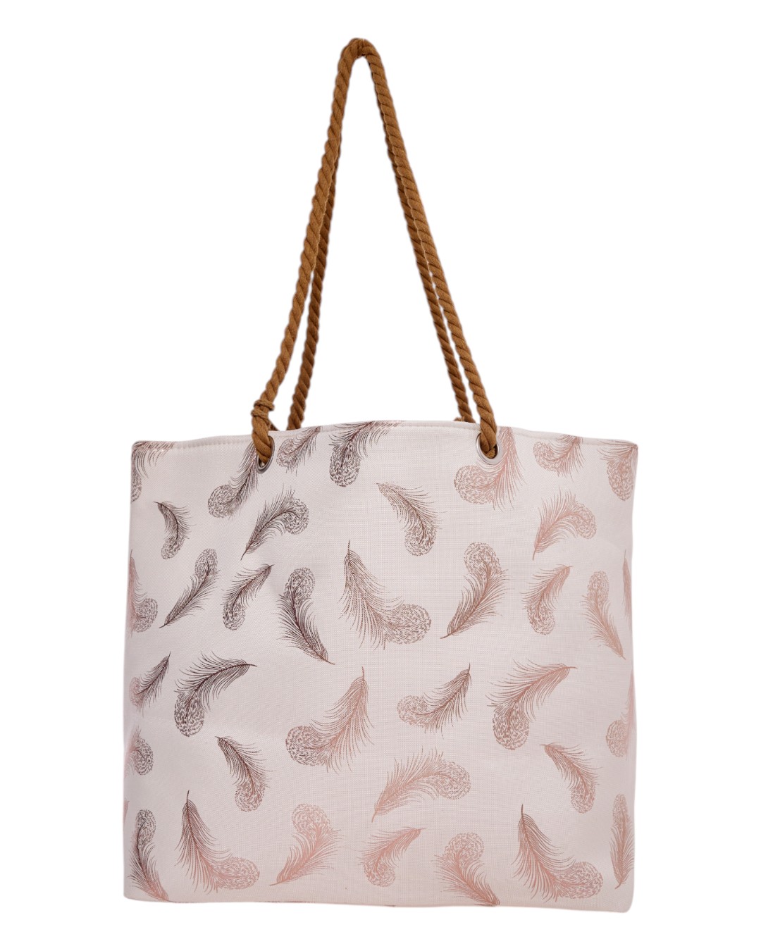 Τσάντα θαλάσσης 9602 - Χρυσό