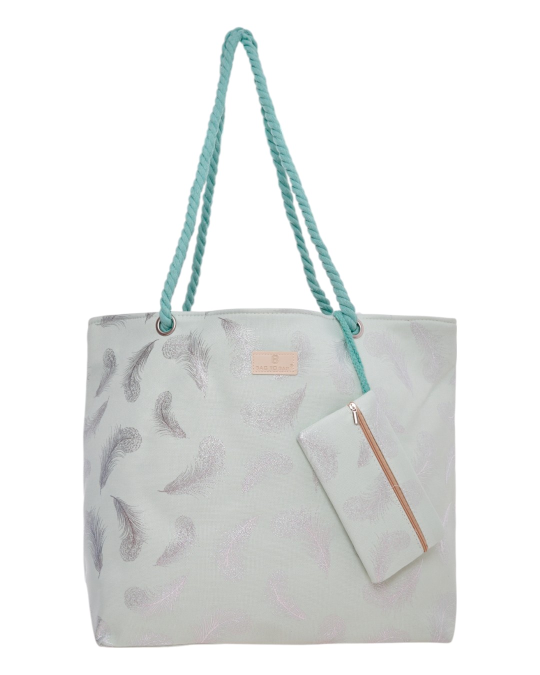 Τσάντα θαλάσσης 9602 – Πράσινο