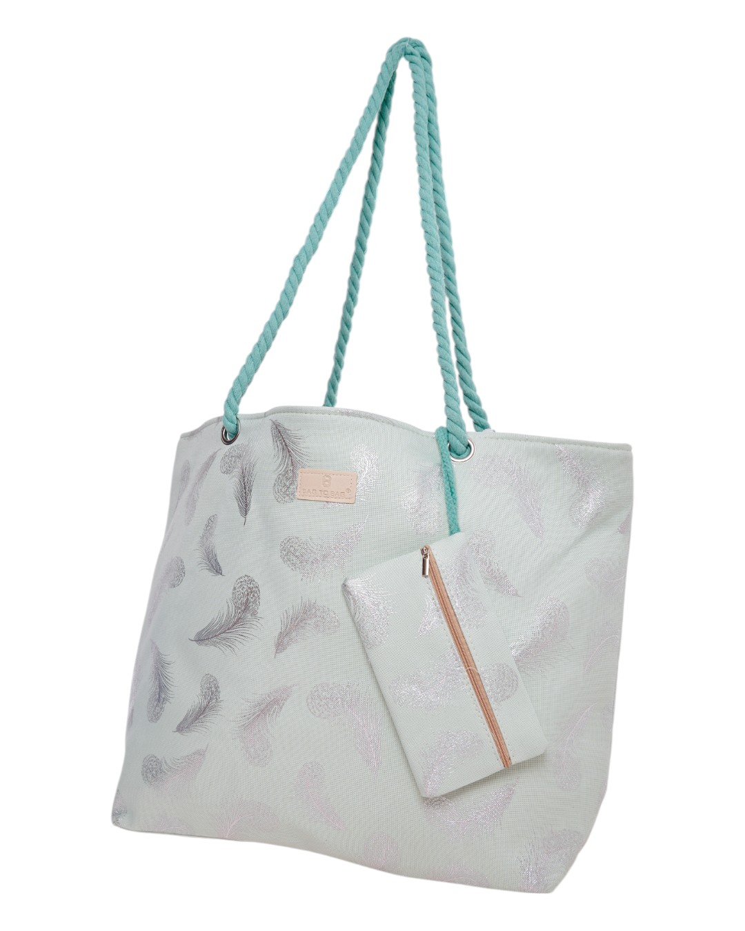 Τσάντα θαλάσσης 9602 – Πράσινο