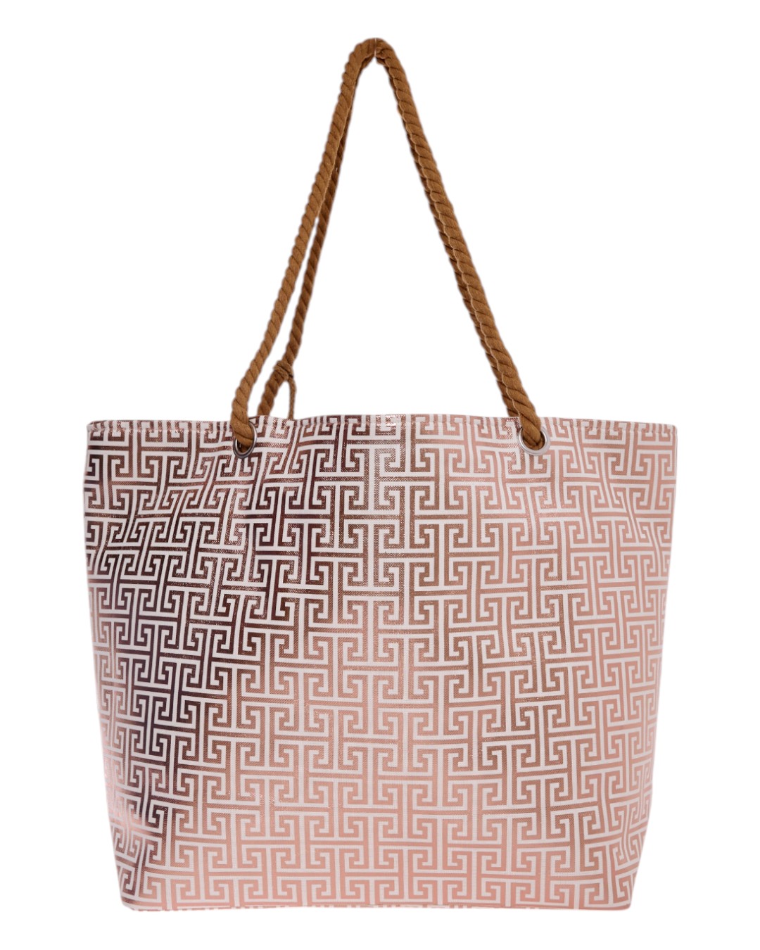 Τσαντα θαλασσης 9601 - Σαμπανιζέ